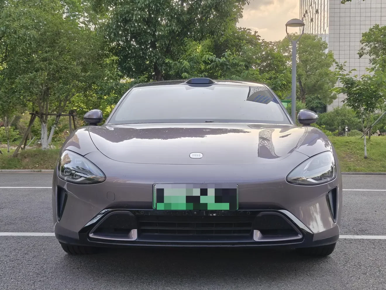 Xiaomi car Xiaomi SU7