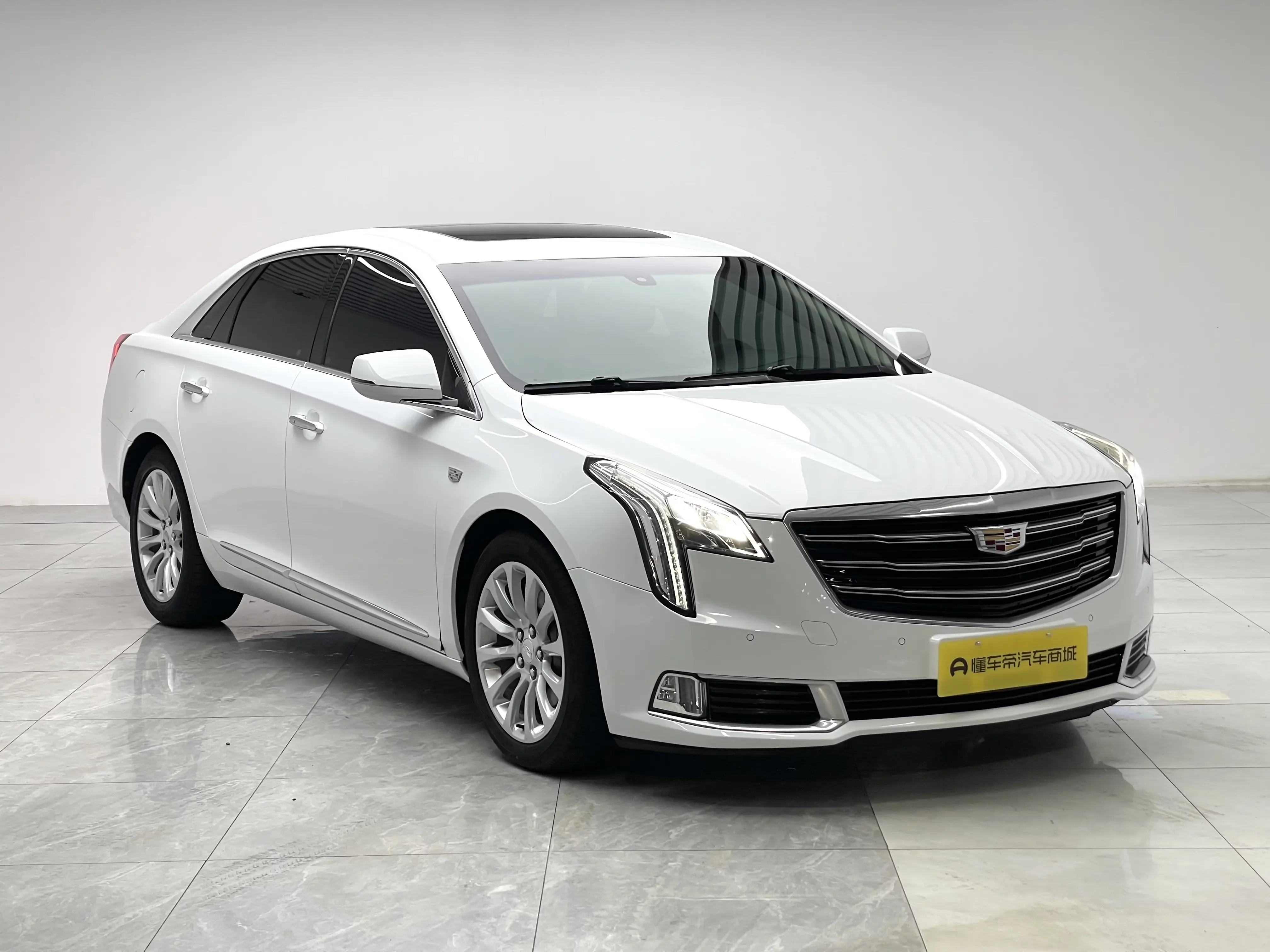 Cadillac XTS