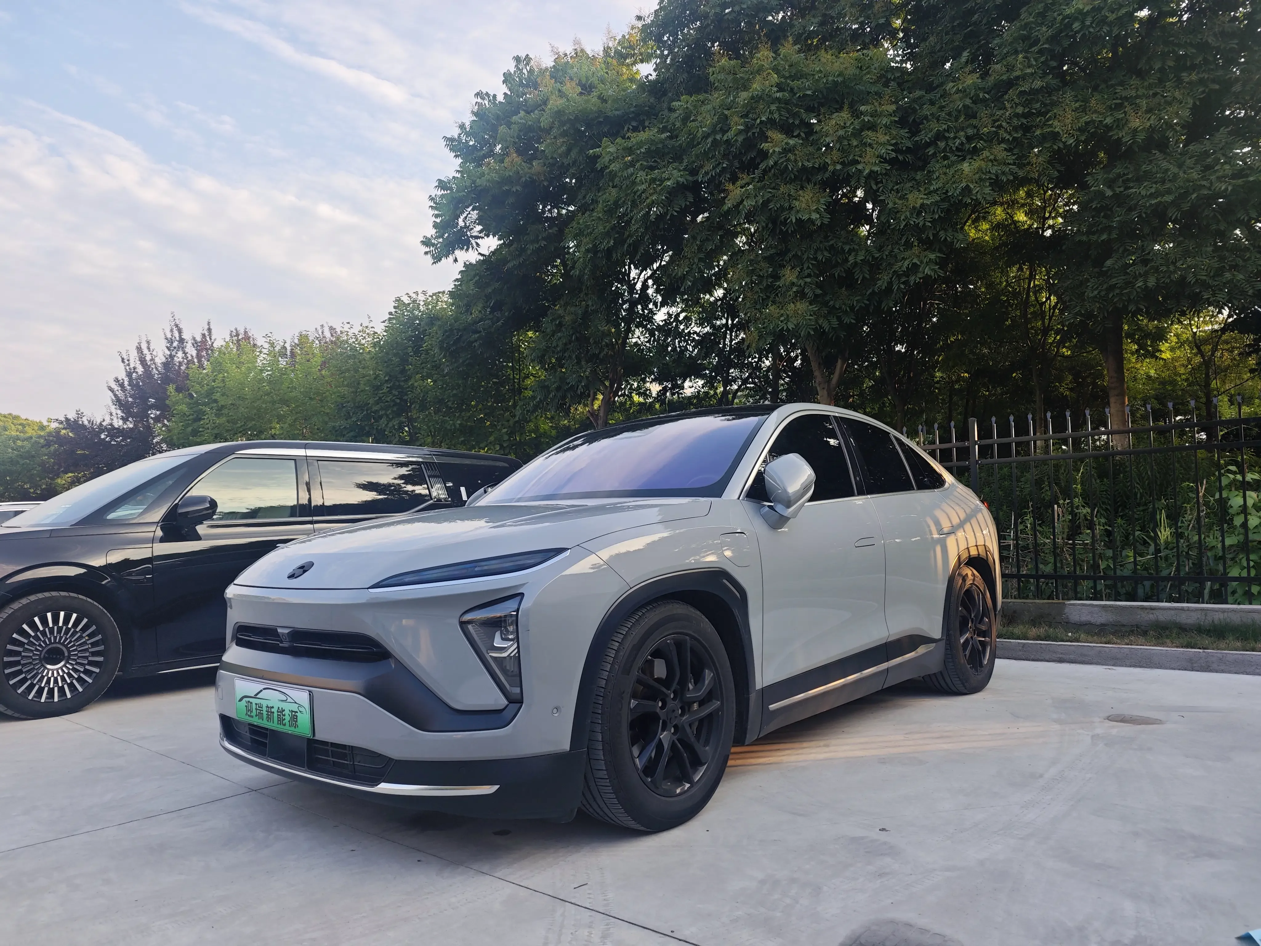 NIO EC6