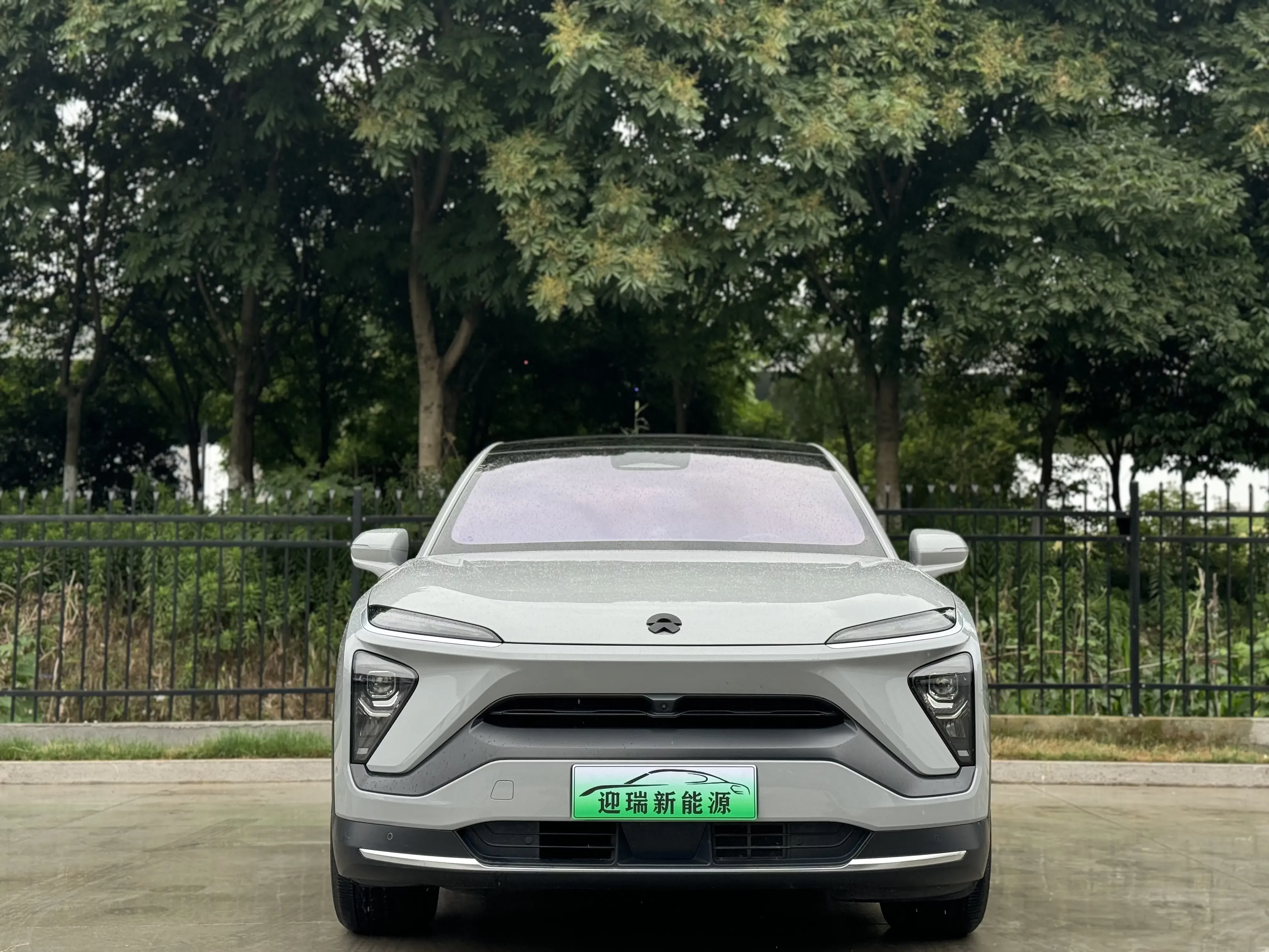 NIO EC6