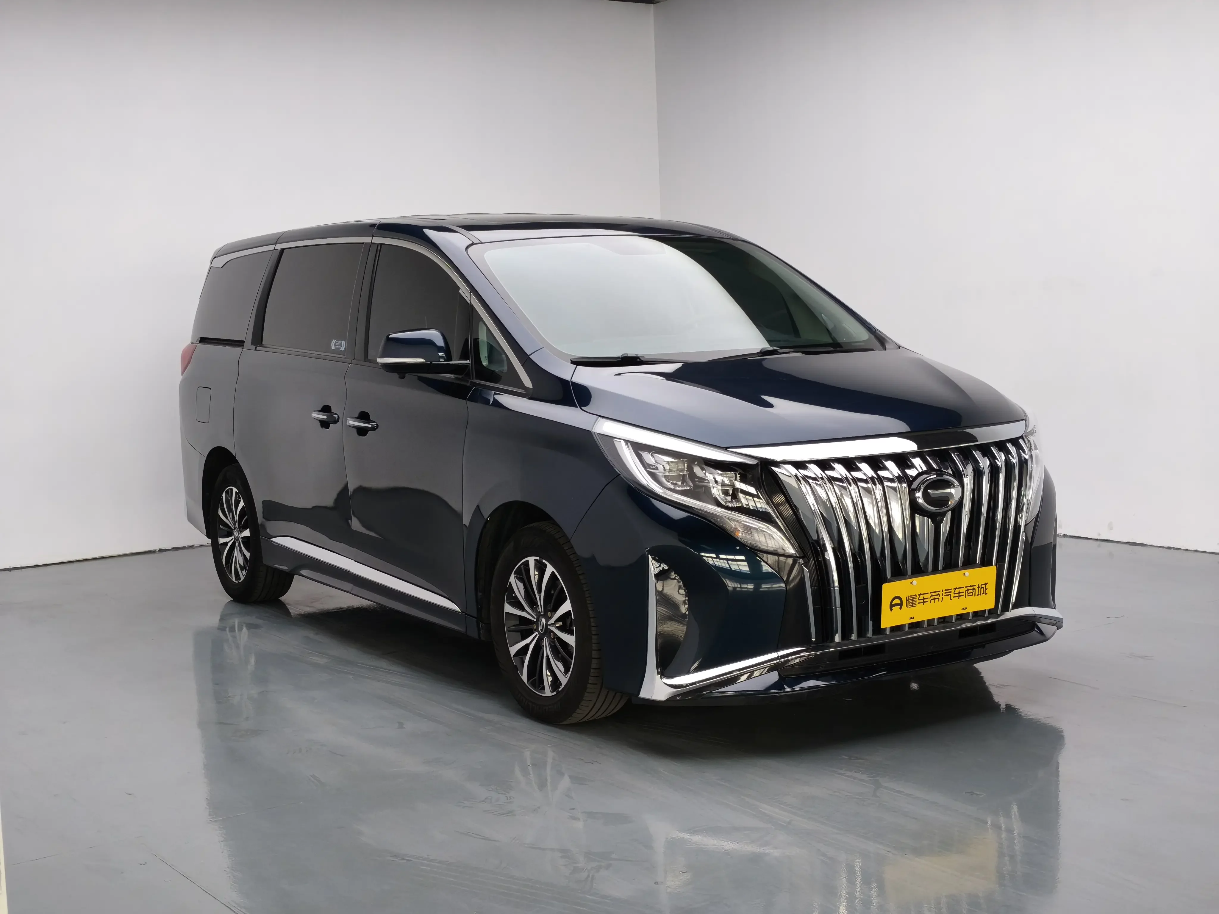 GAC Trumpchi M8