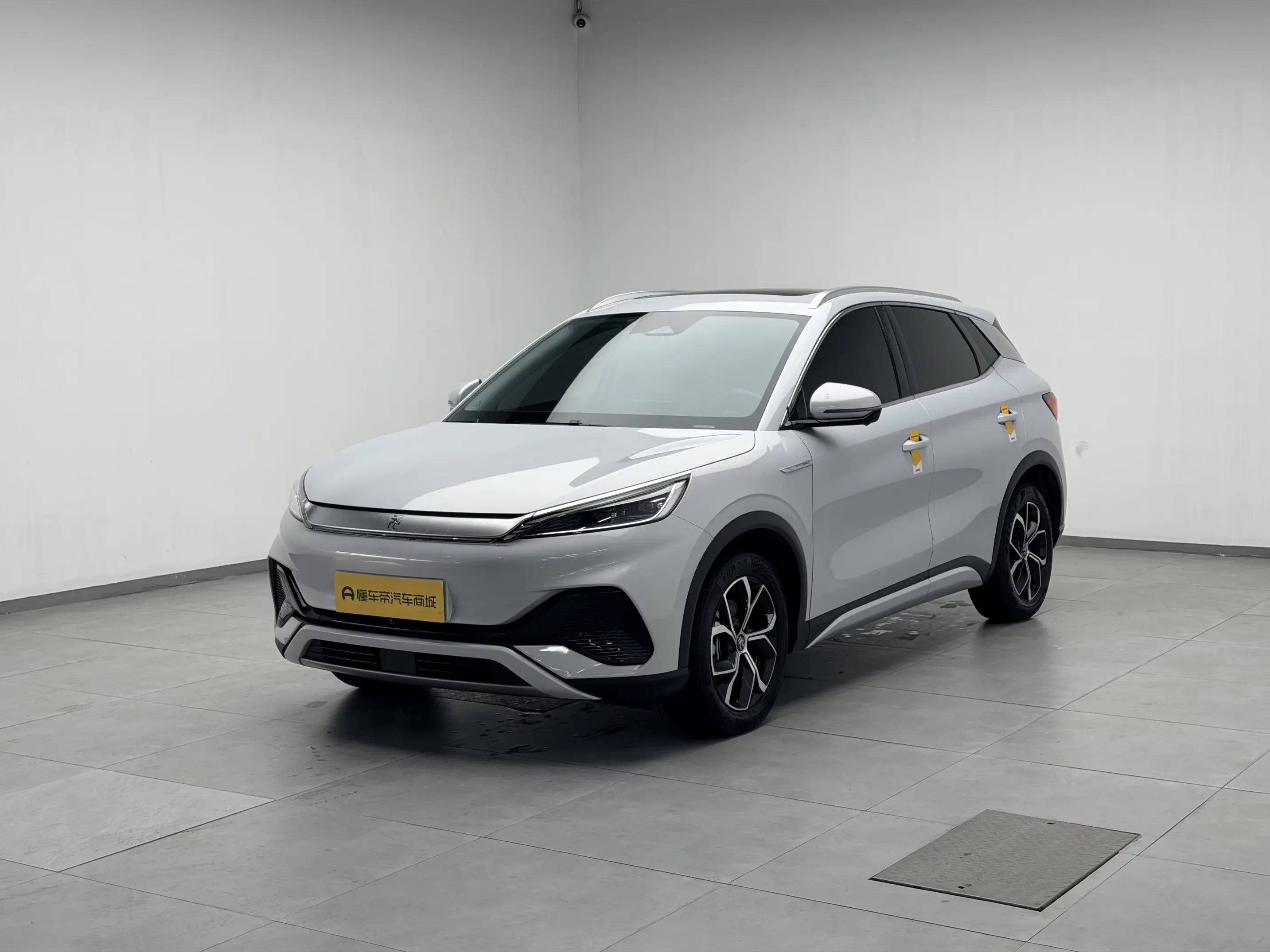 BYD Yuan PLUS