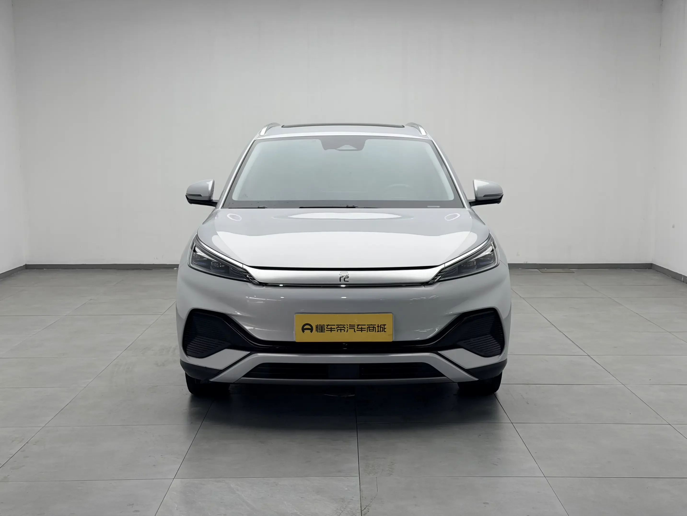 BYD Yuan PLUS