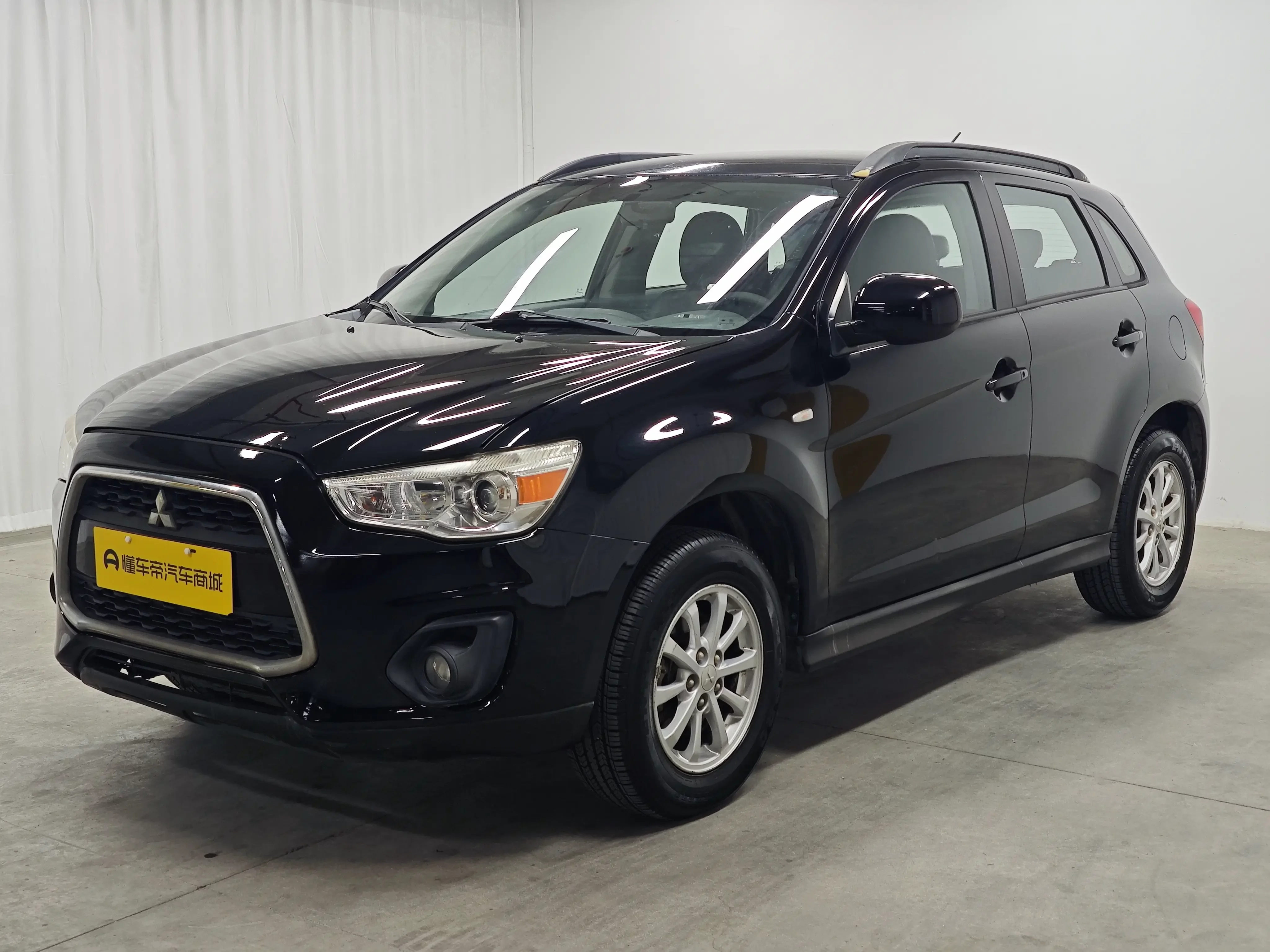 Mitsubishi Jinxuan ASX