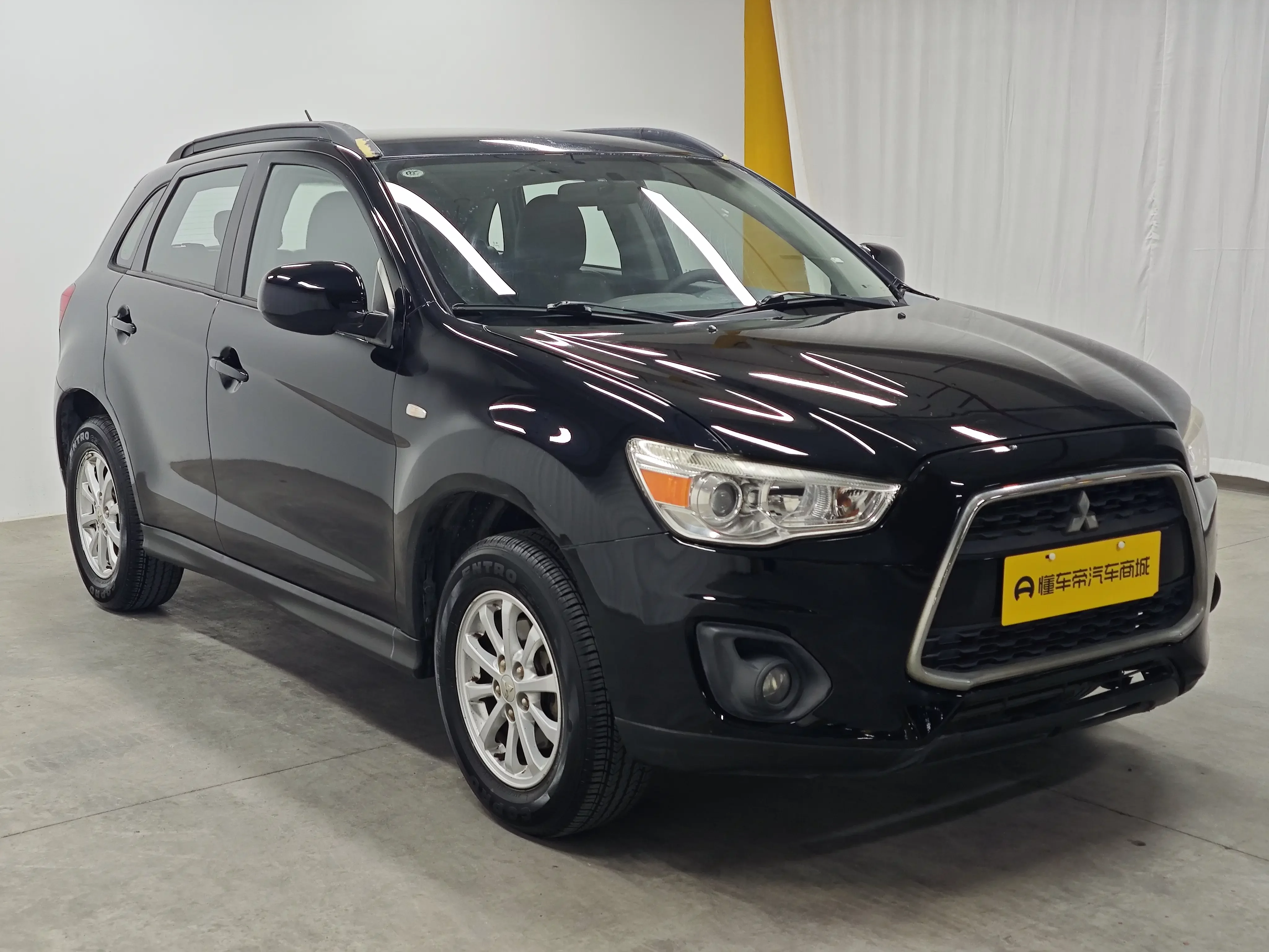 Mitsubishi Jinxuan ASX