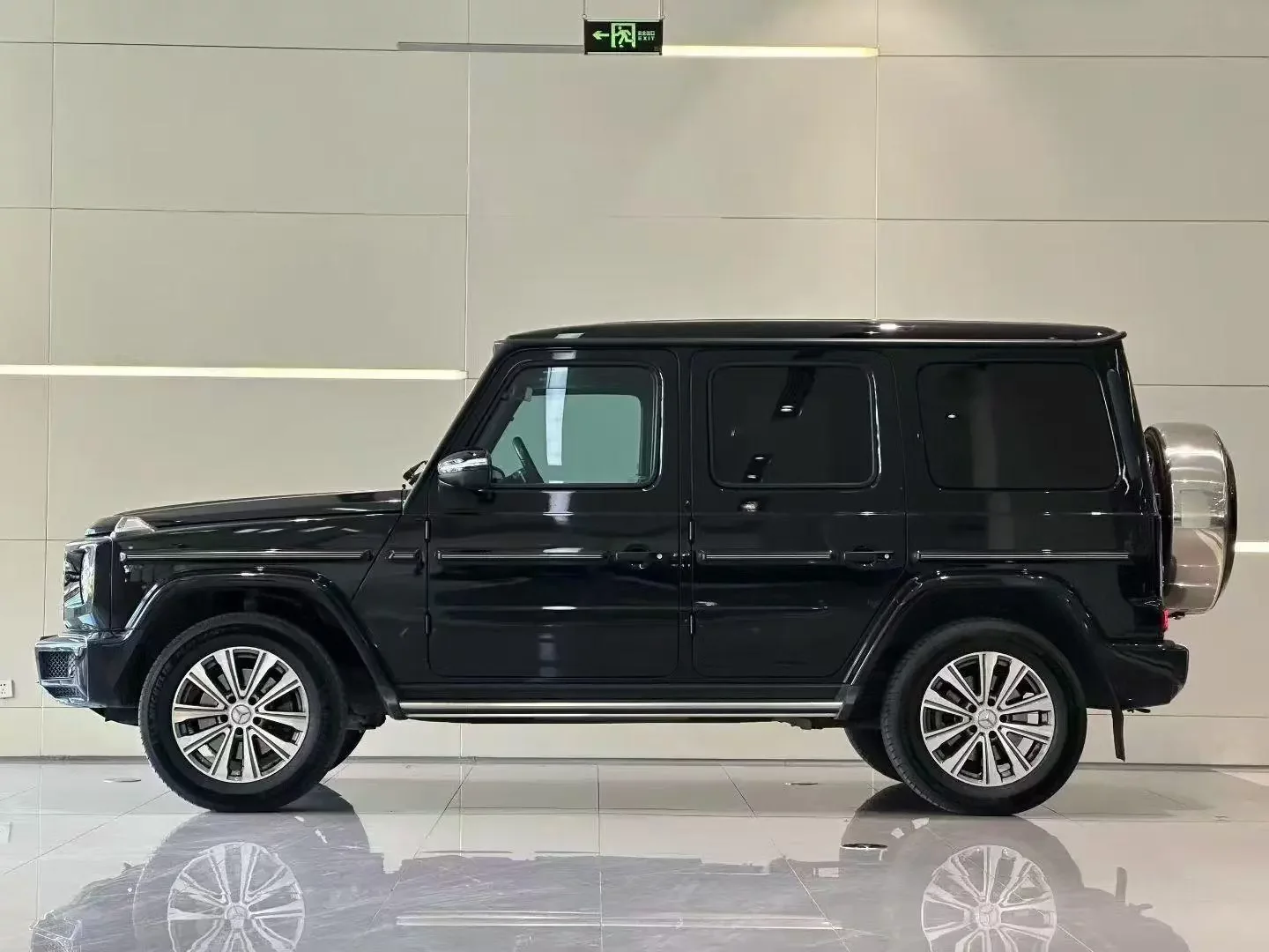 Mercedes-Benz G Class