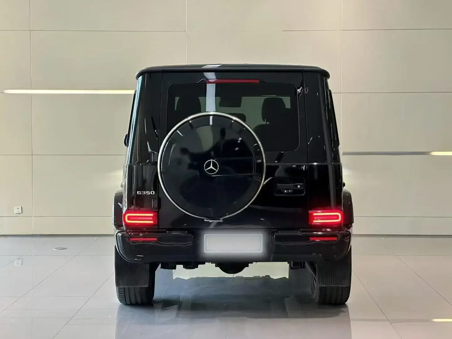 Mercedes-Benz G Class