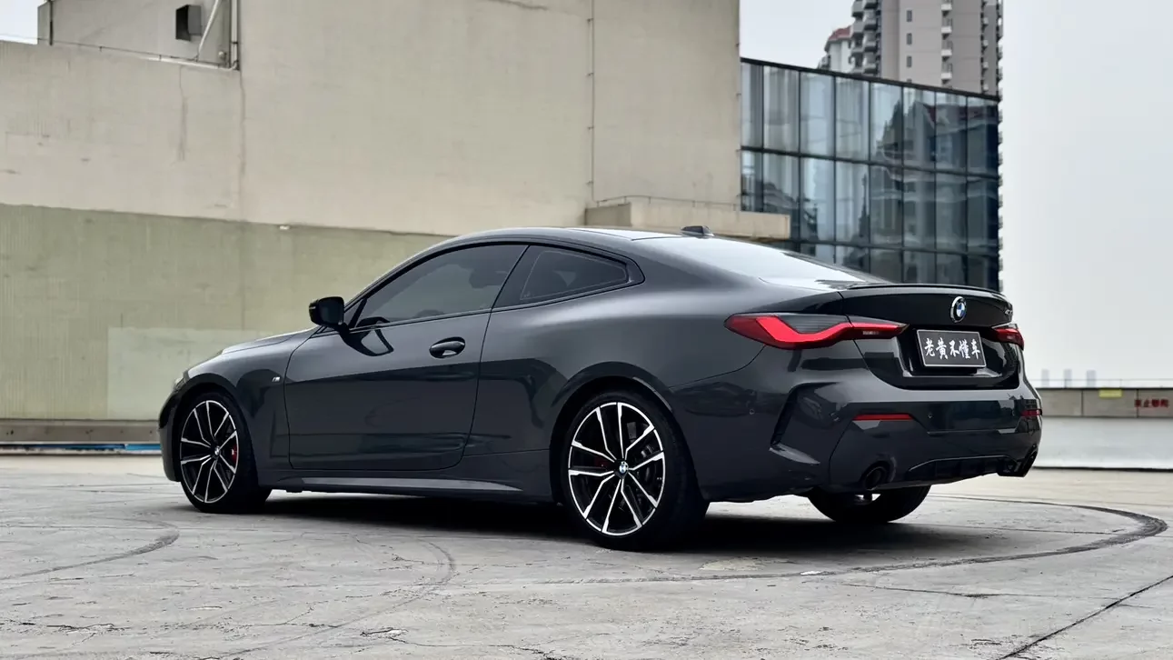 BMW 4 Series