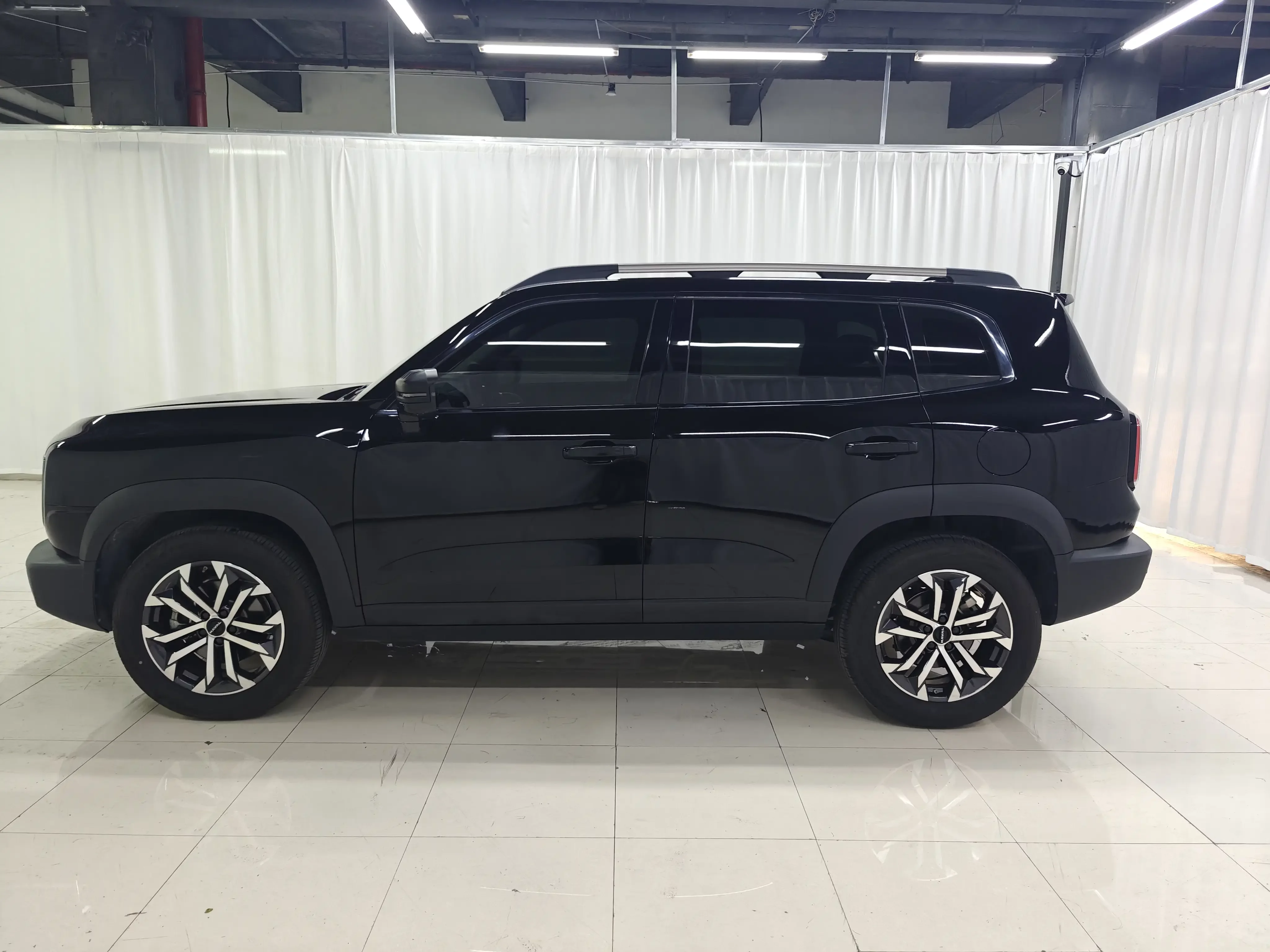 Haval Dargo