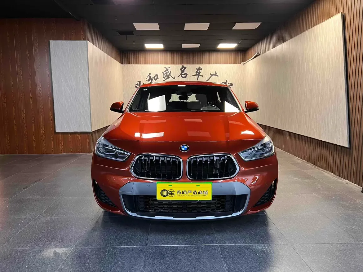 BMW X2