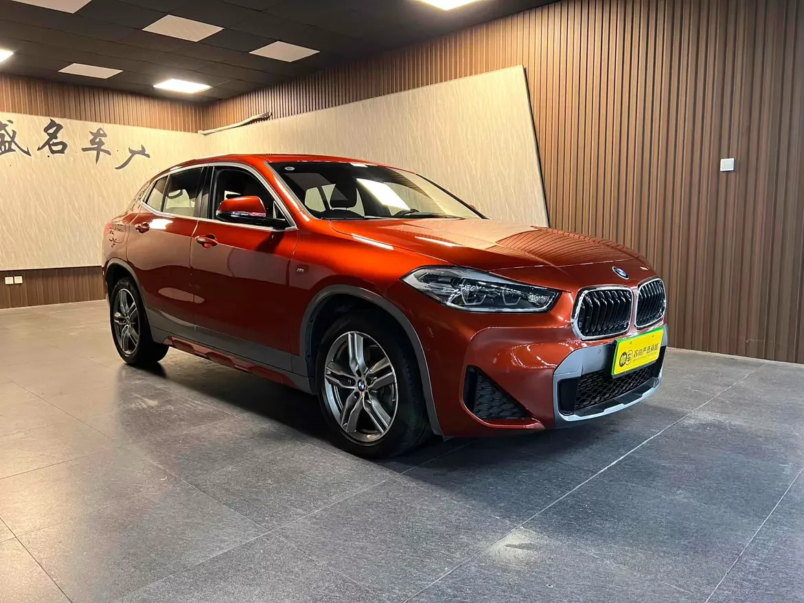 BMW X2