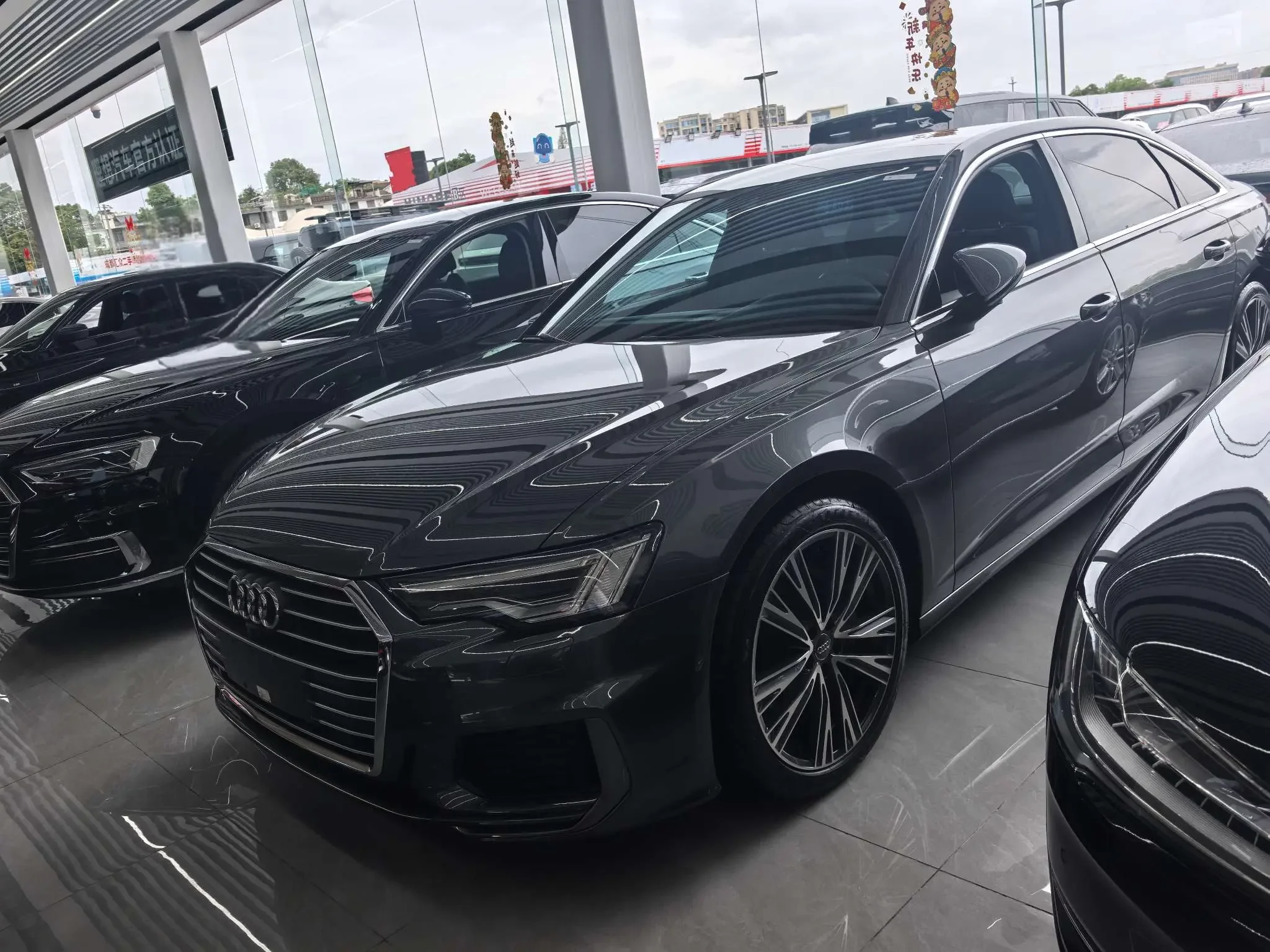 Audi A6L