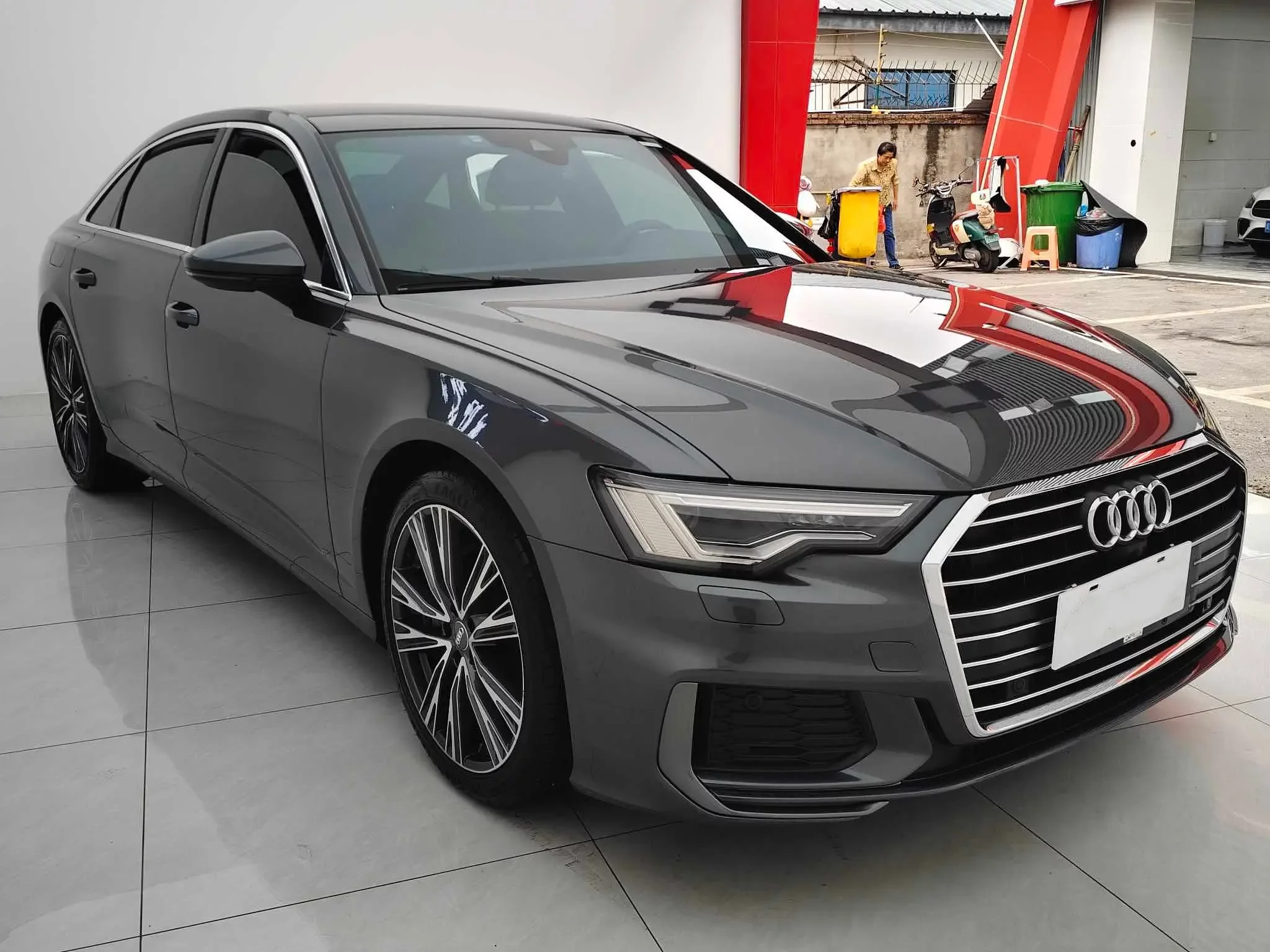 Audi A6L