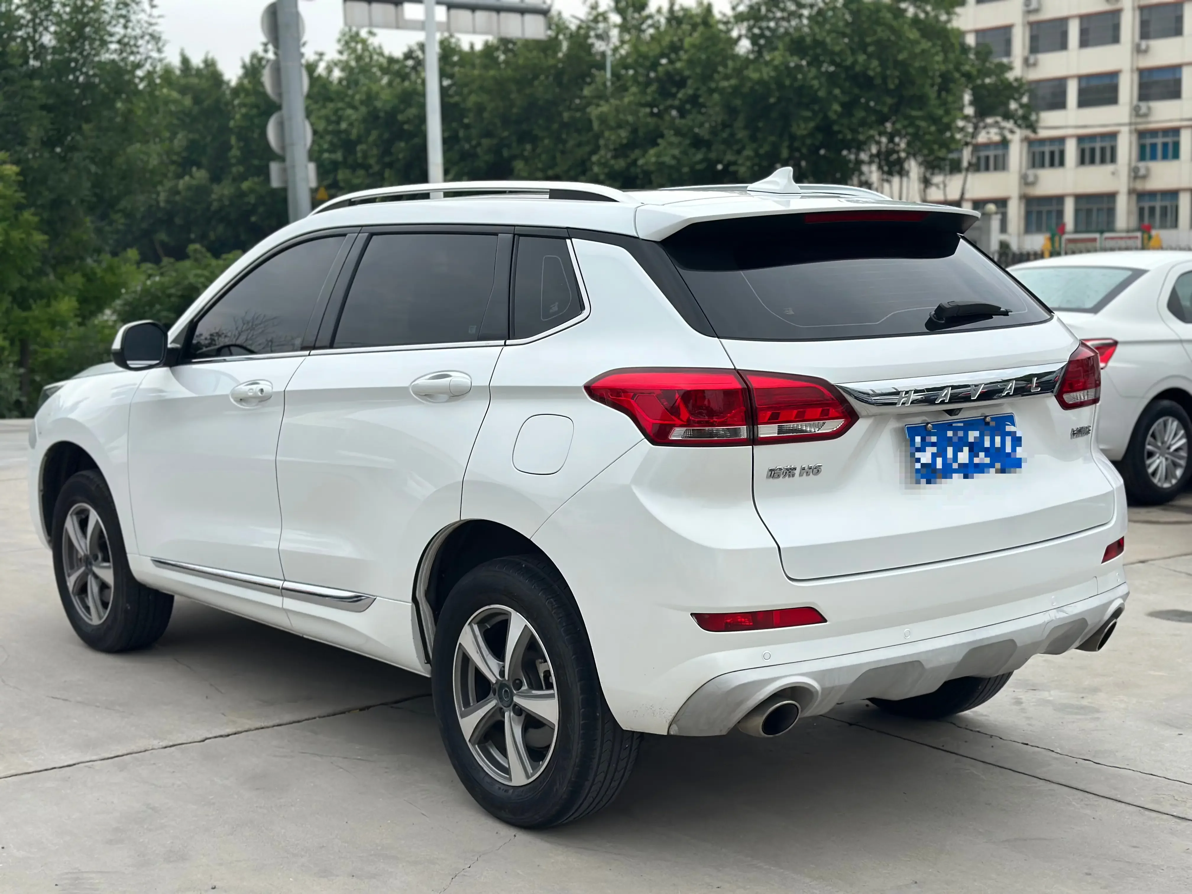 Haval H6 Coupe