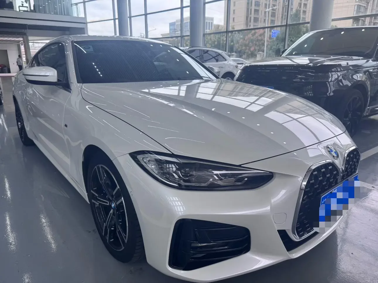 BMW 4 Series