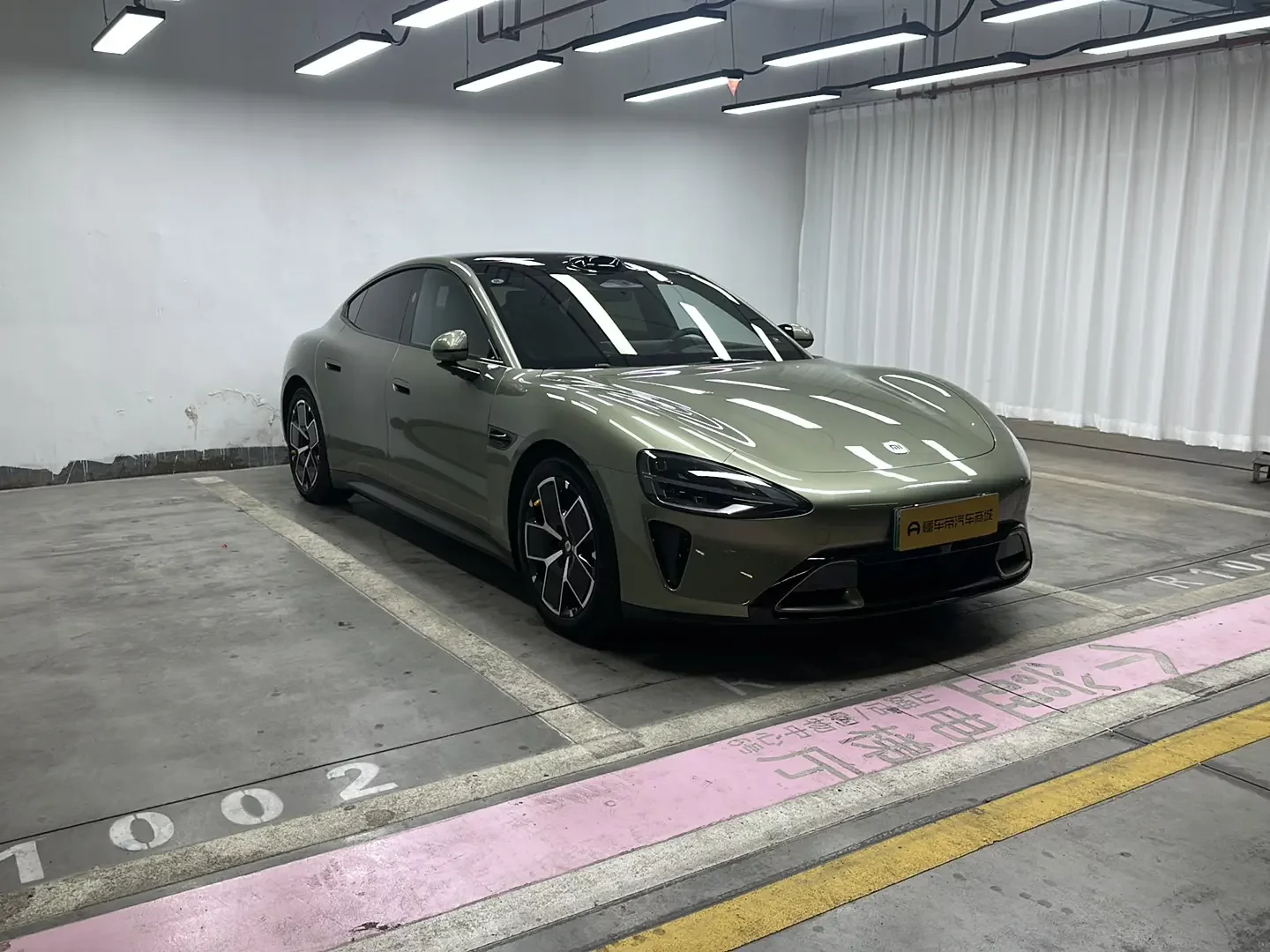 Xiaomi car Xiaomi SU7