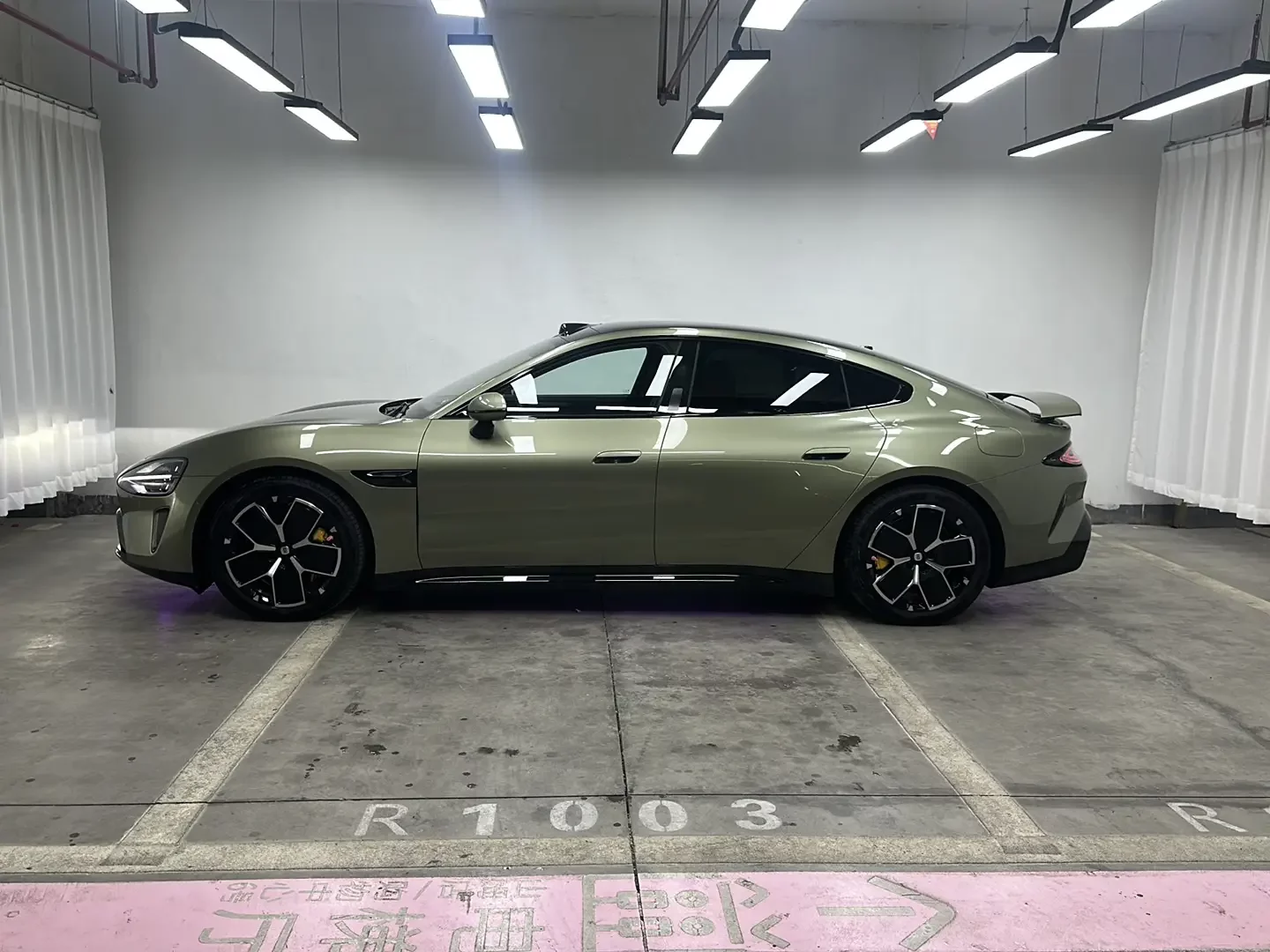 Xiaomi car Xiaomi SU7