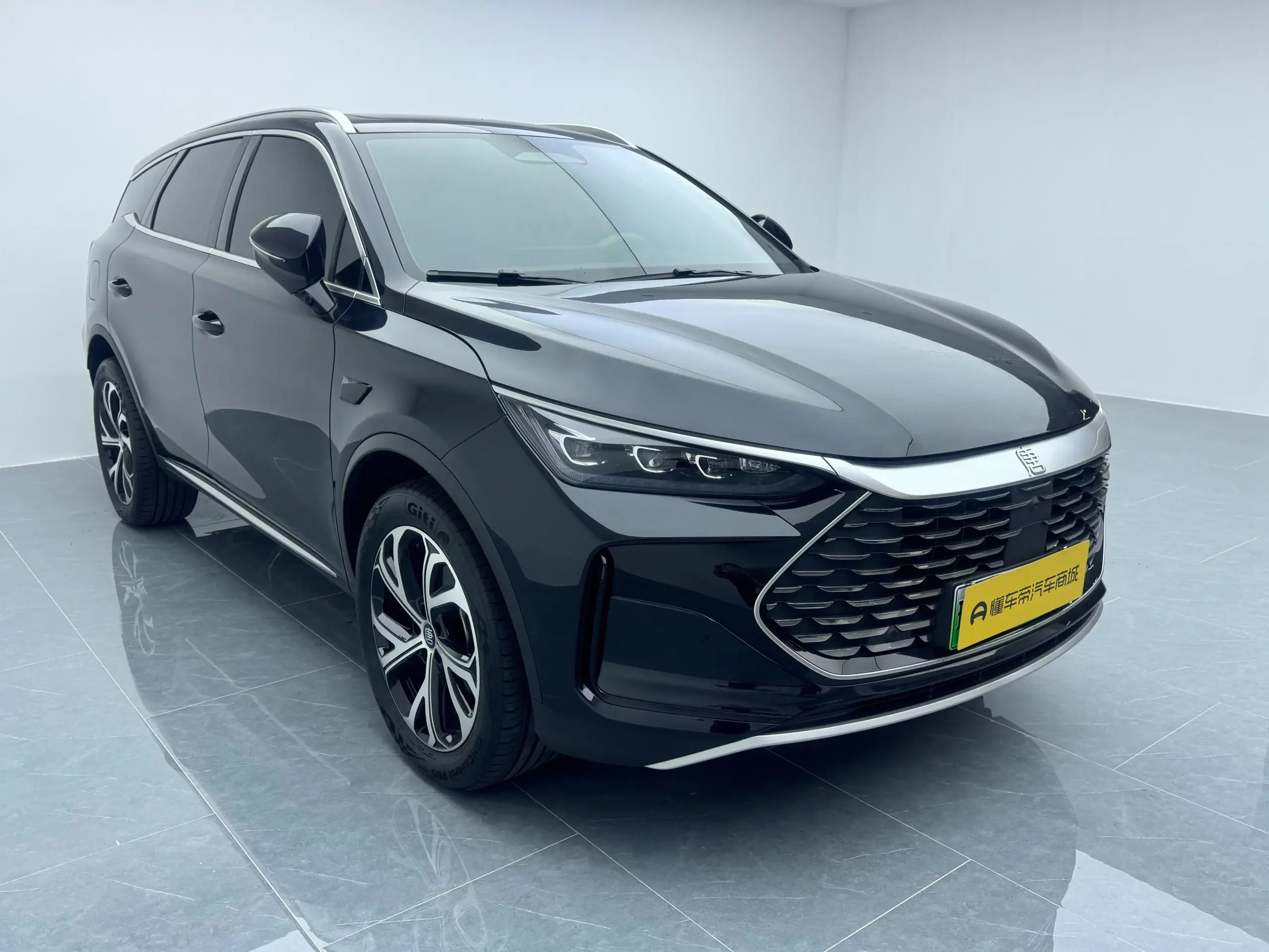 BYD Tang DM