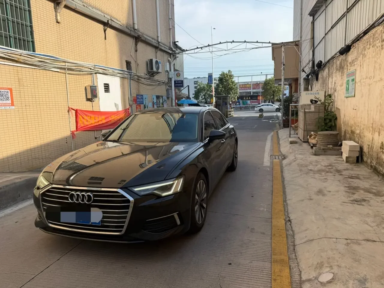 Audi A6L