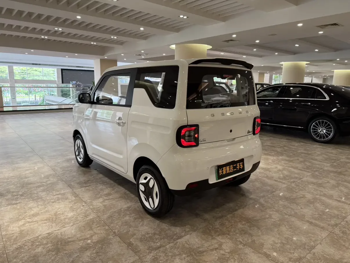 Geely panda
