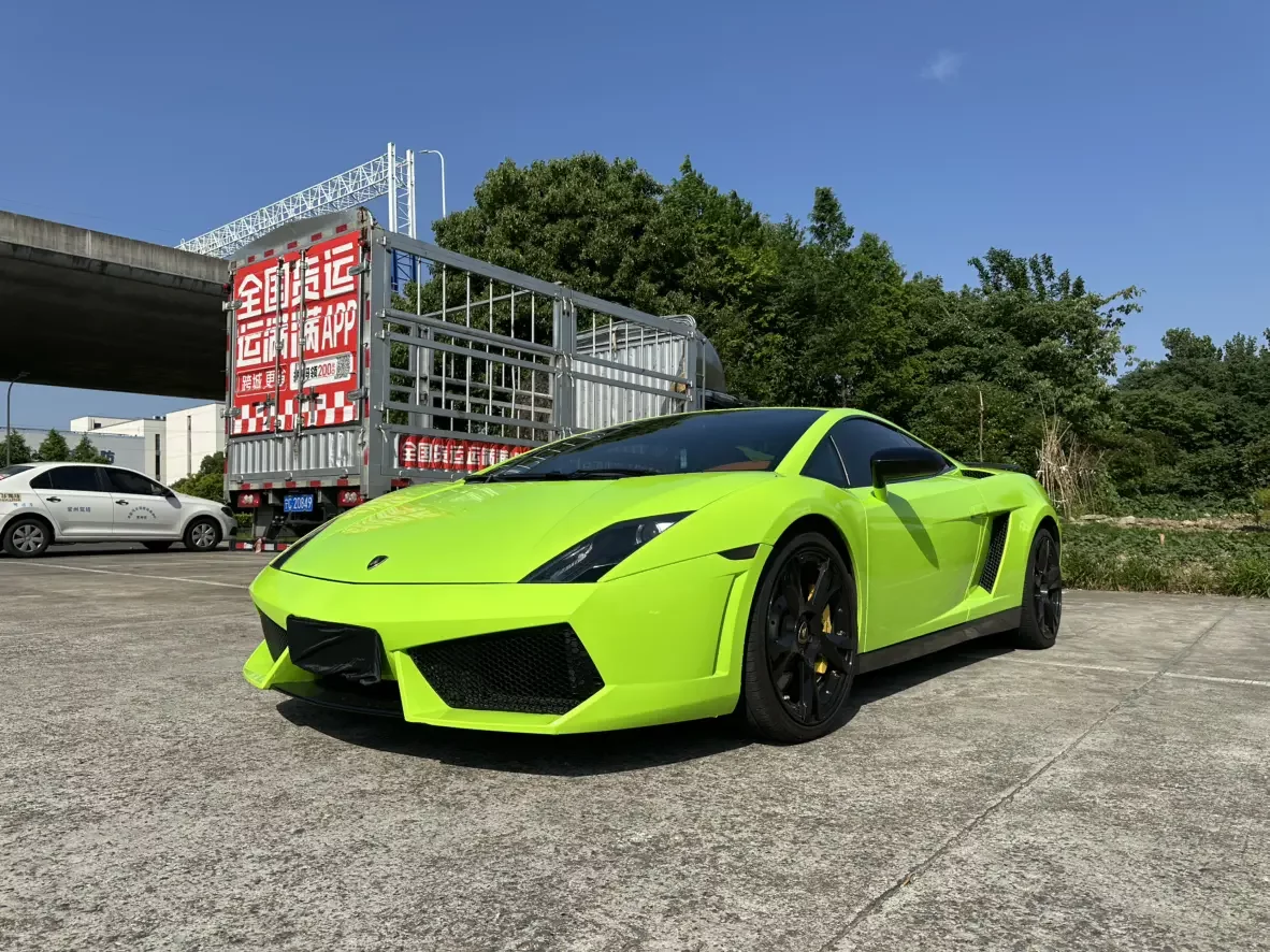 Lamborghini Gallardo