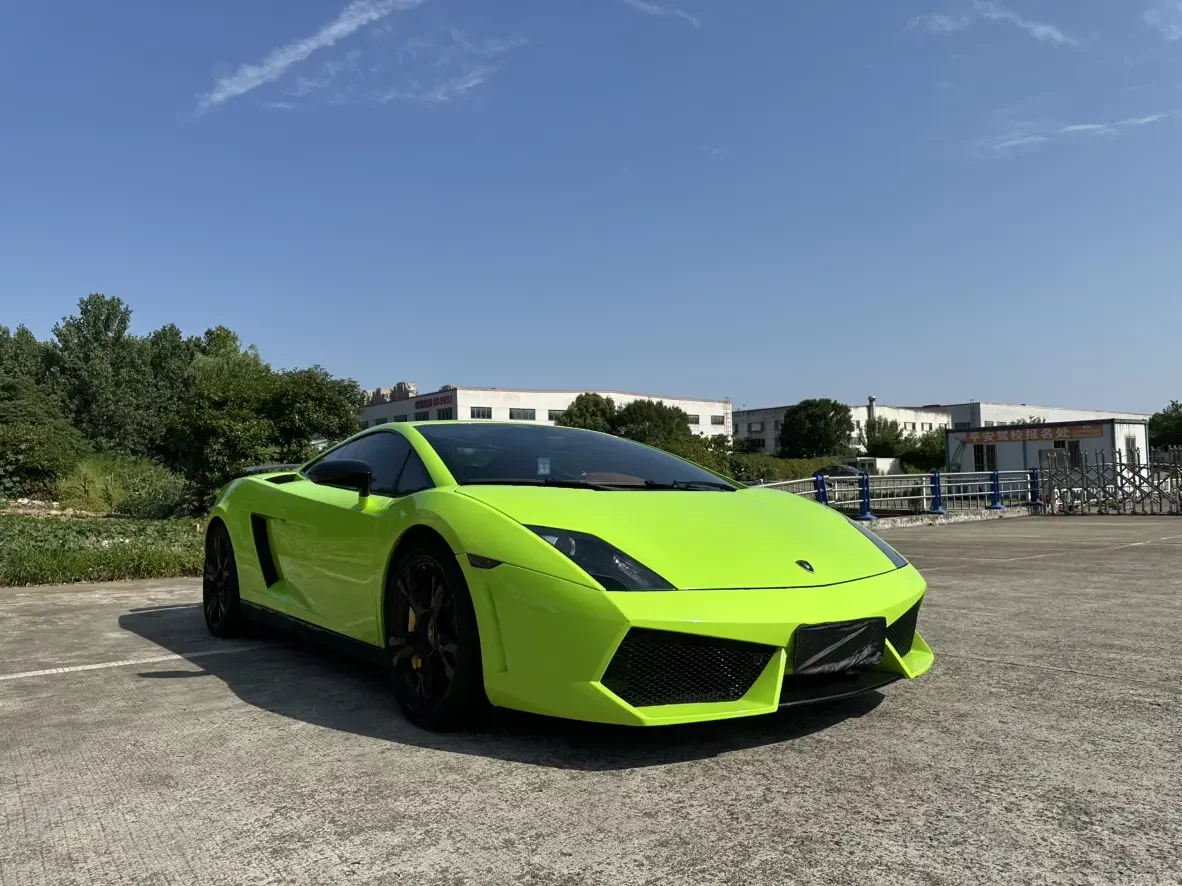 Lamborghini Gallardo