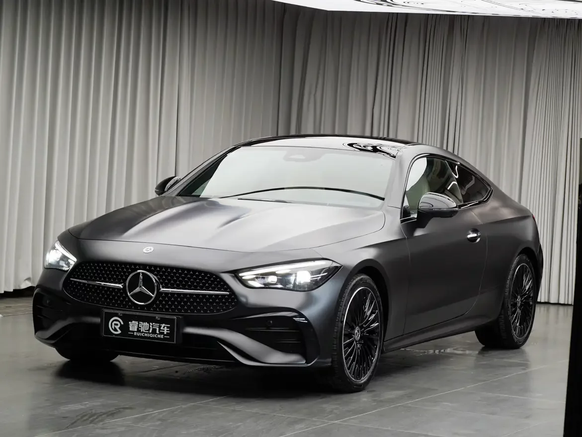 Mercedes-Benz CLE Class