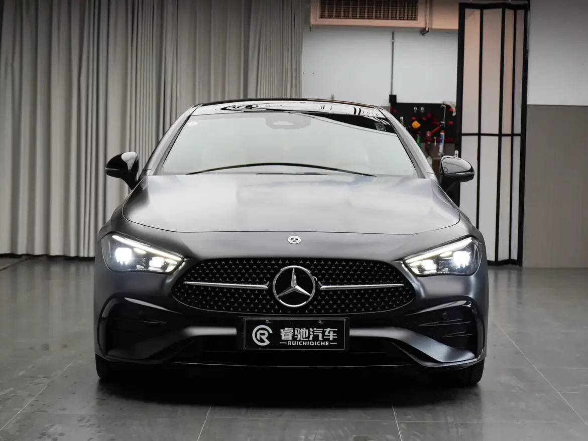Mercedes-Benz CLE Class