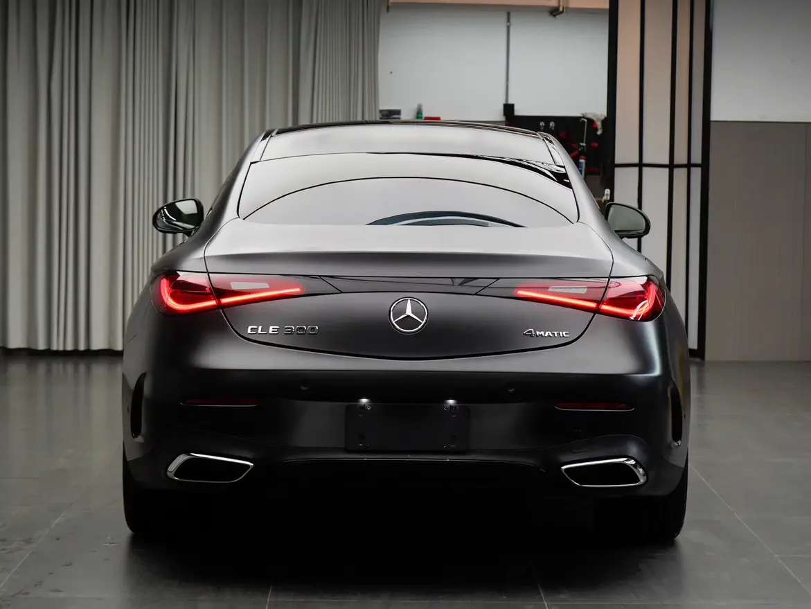 Mercedes-Benz CLE Class