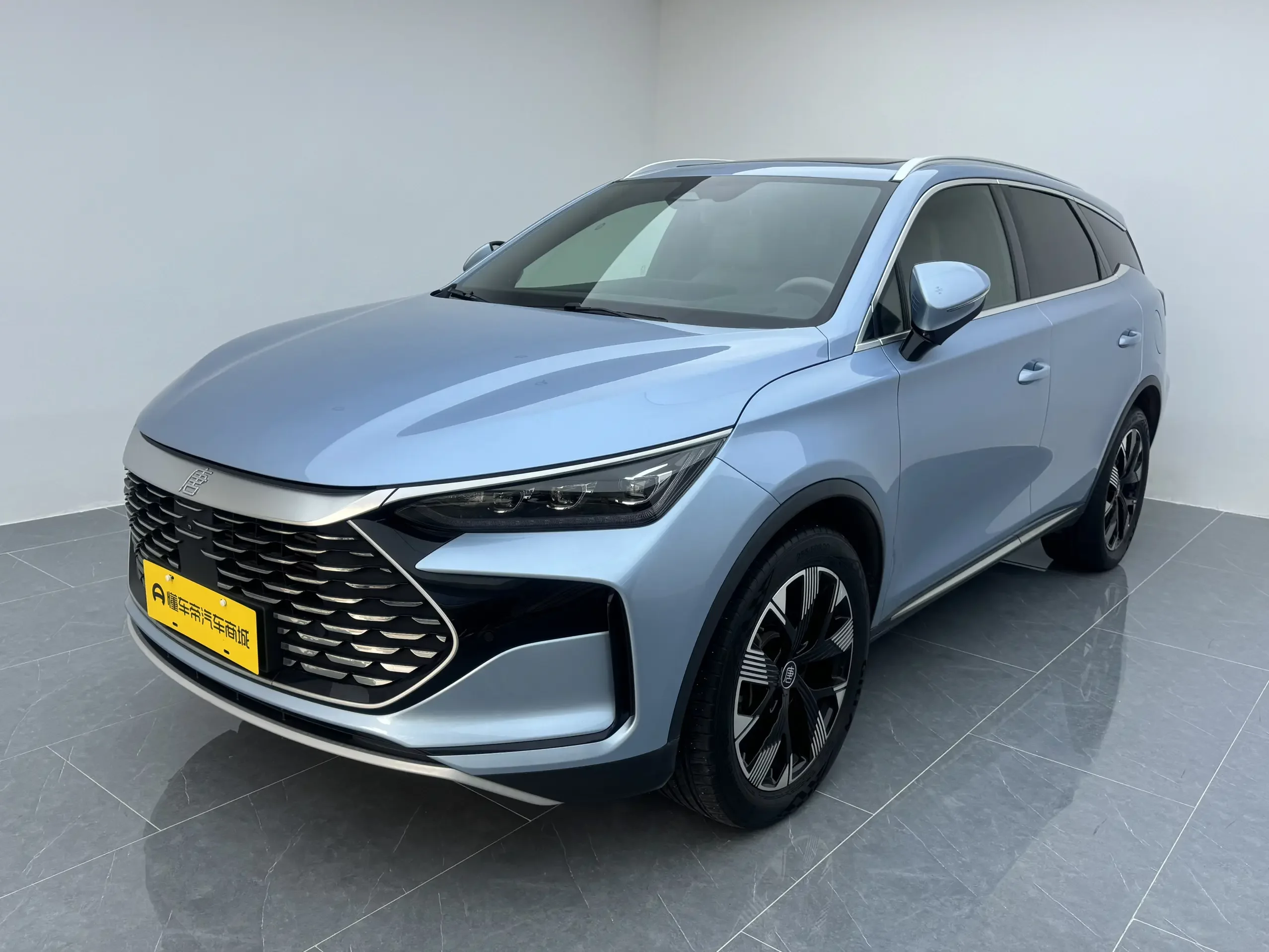 BYD Tang DM
