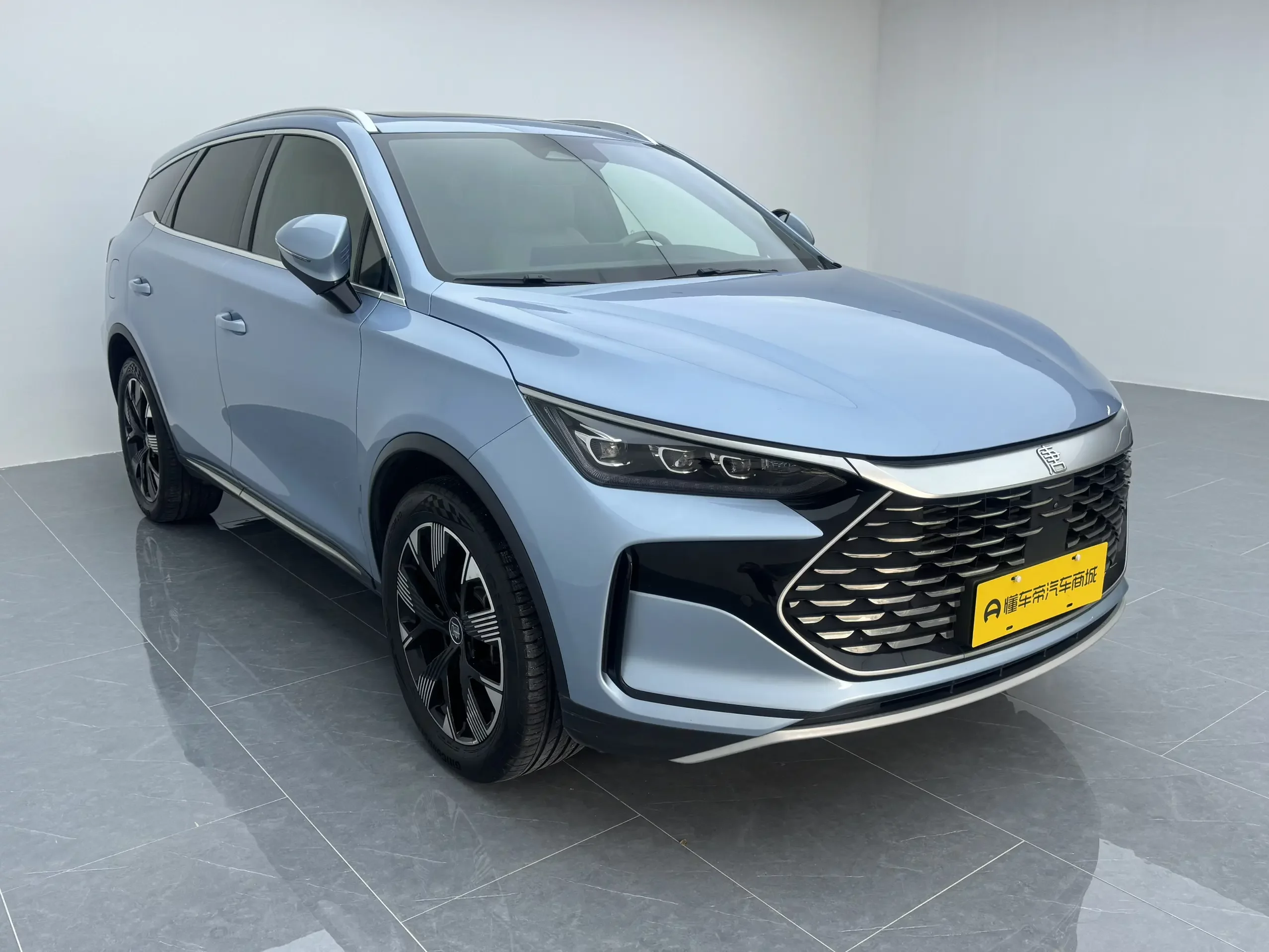 BYD Tang DM