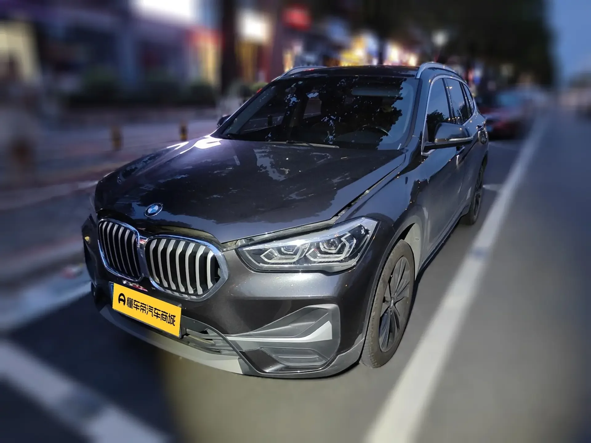 BMW X1