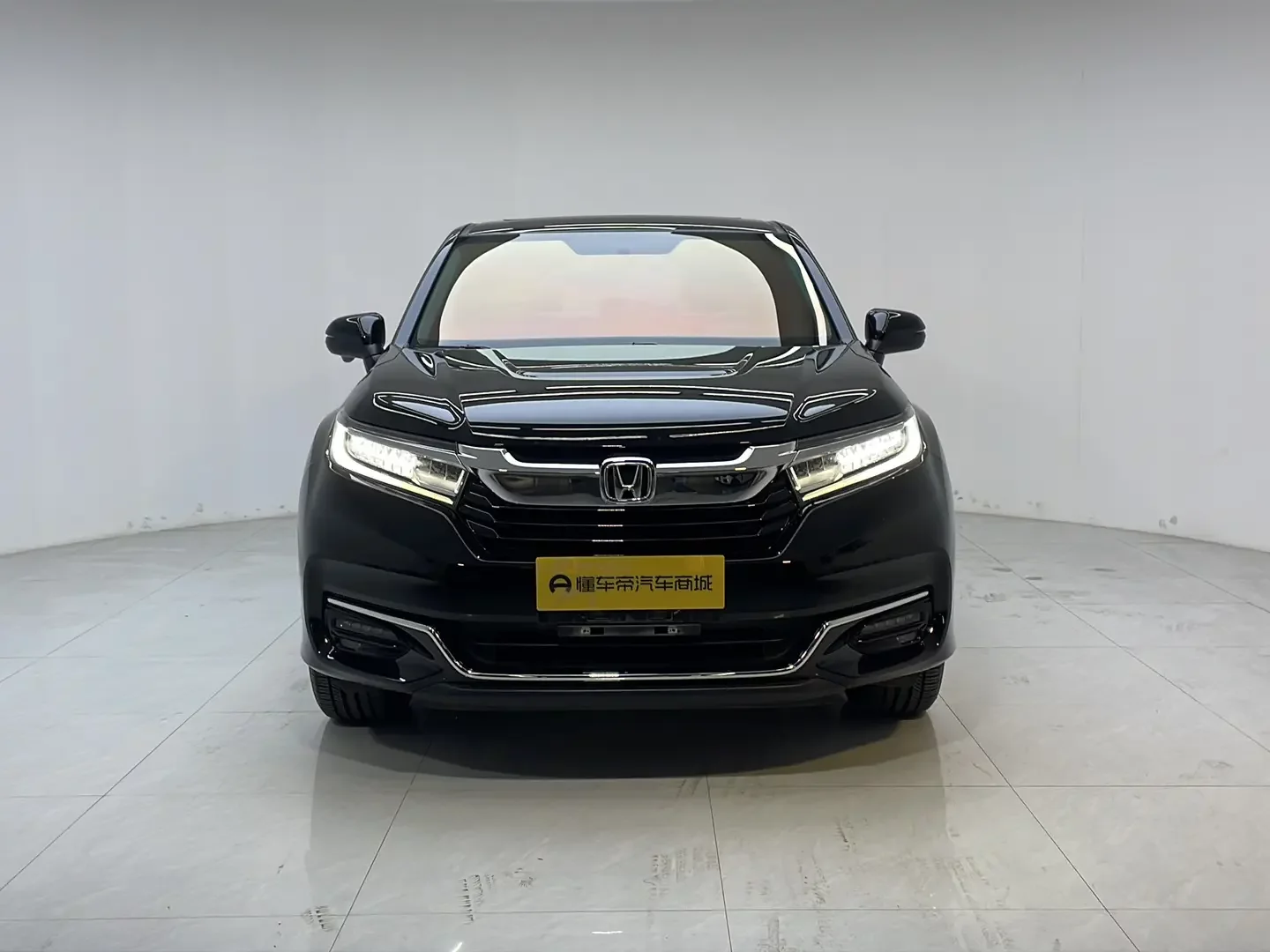 Honda Avancier