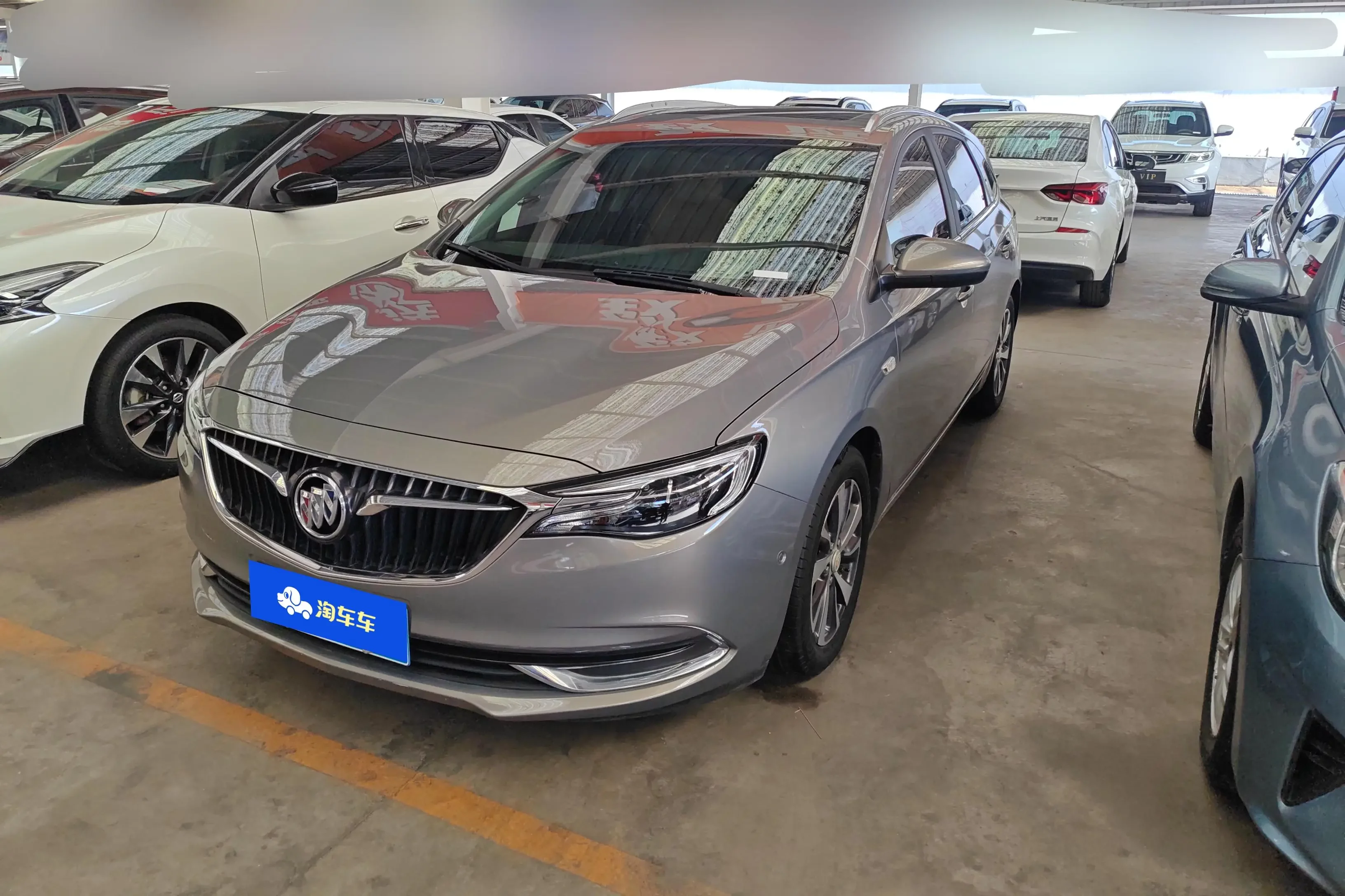 Buick Yue Lang