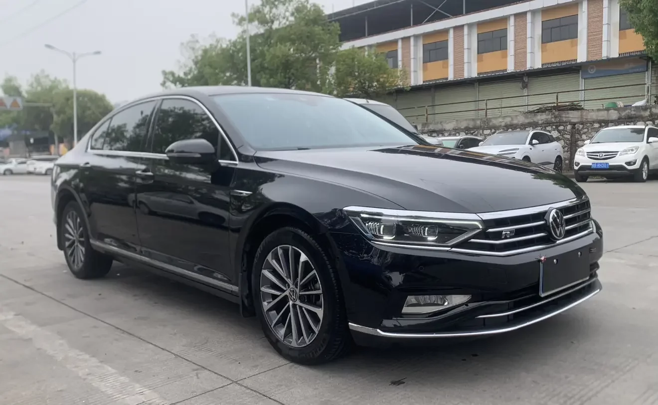 Volkswagen Magotan