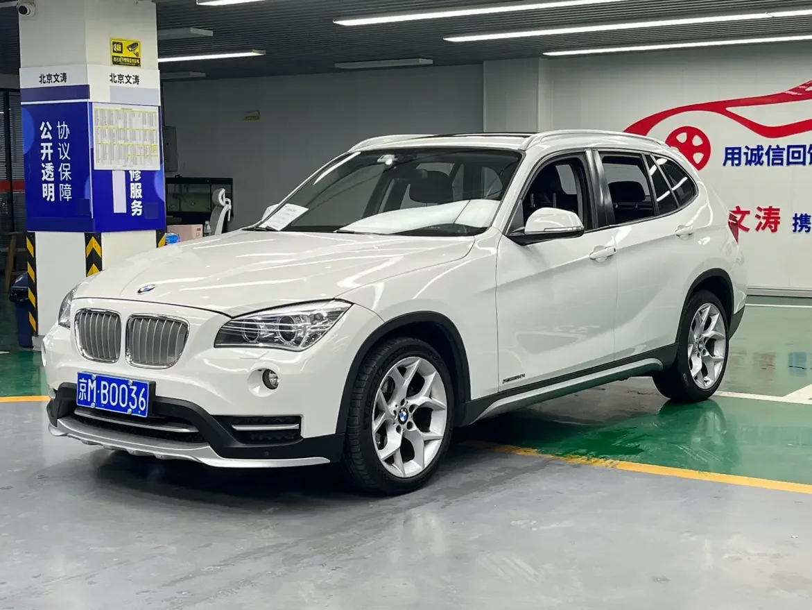 BMW X1