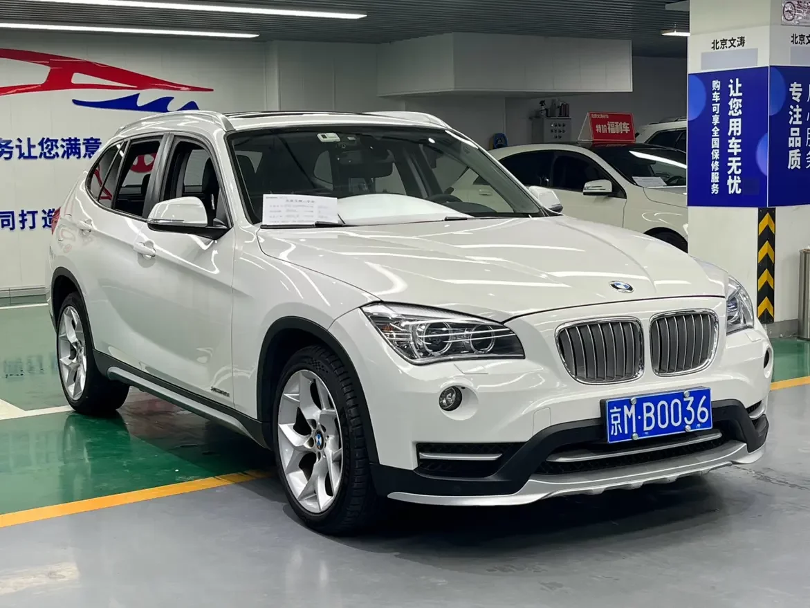 BMW X1