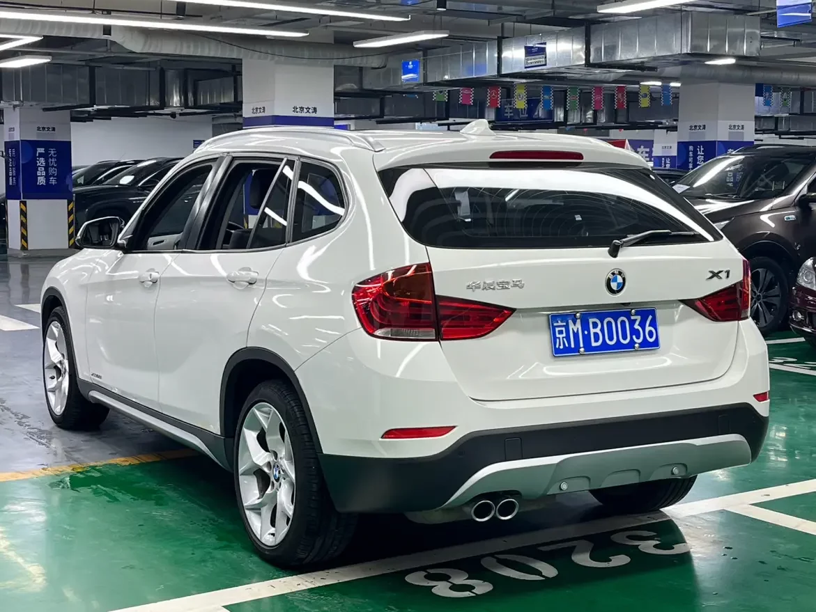 BMW X1