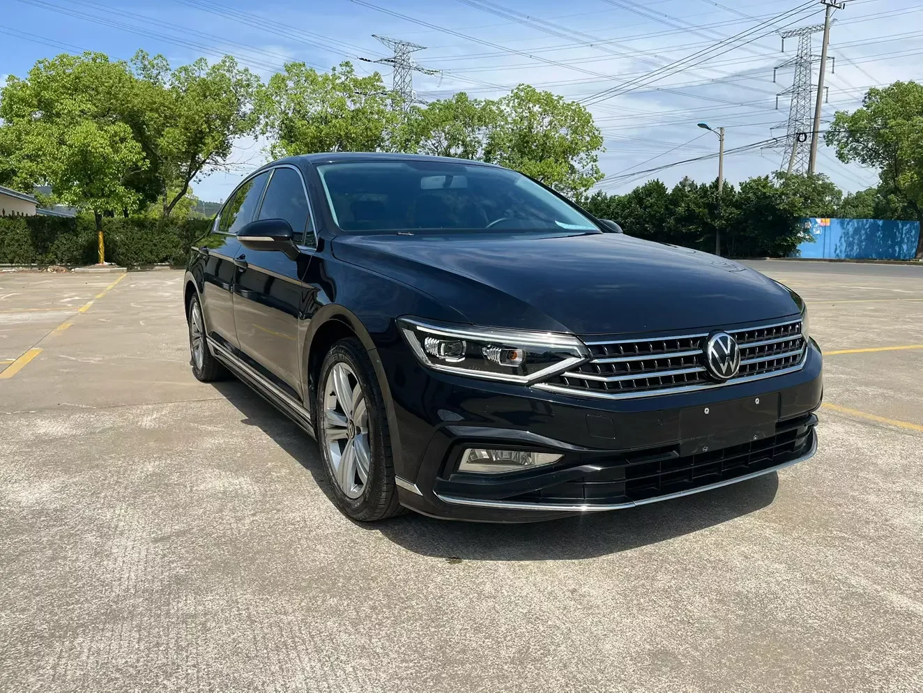Volkswagen Magotan