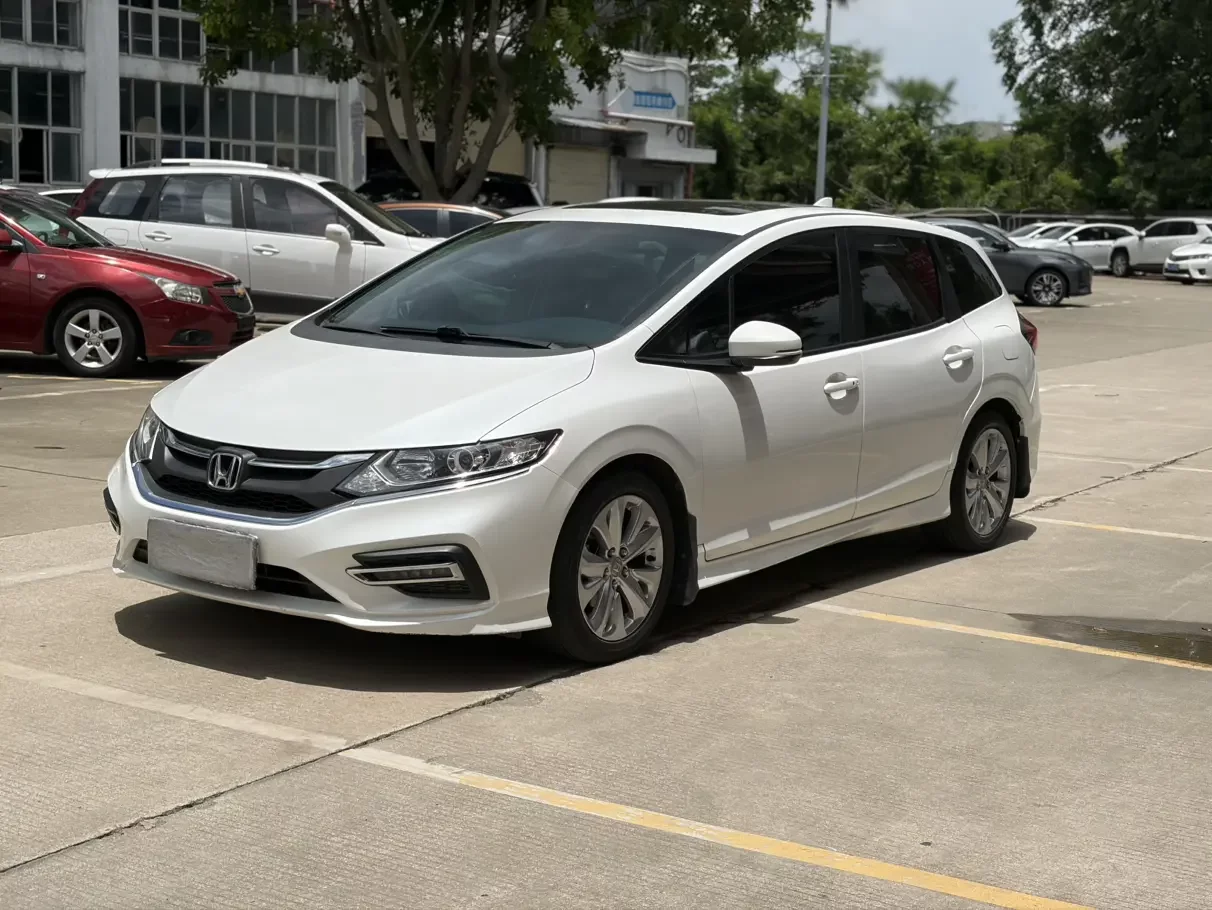 Honda Jed