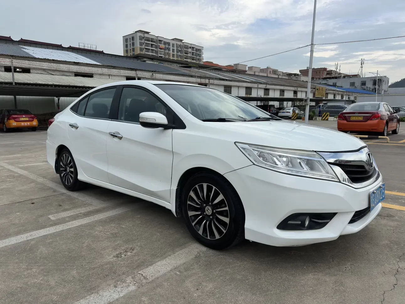 Honda Crider