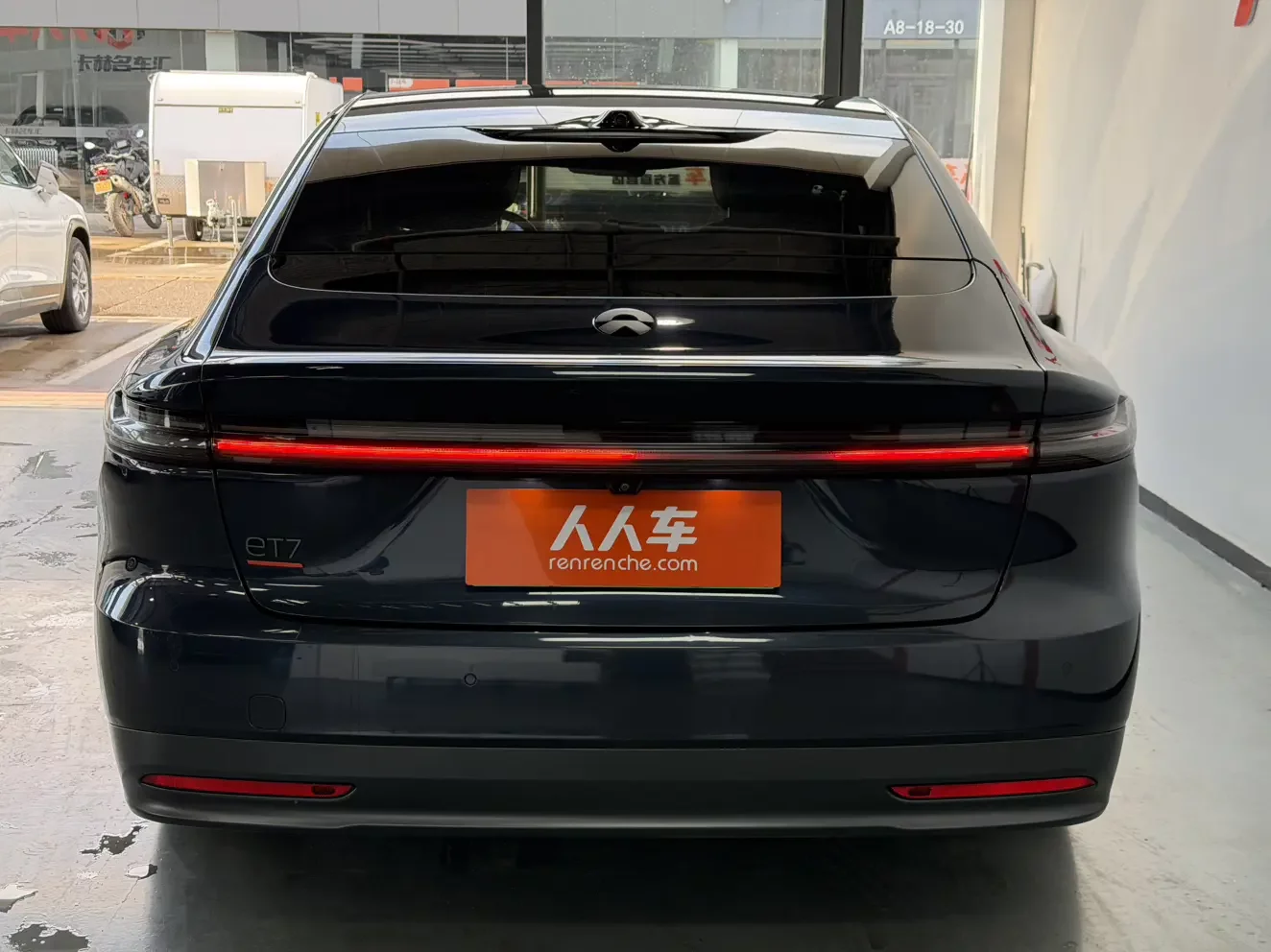 NIO ET7