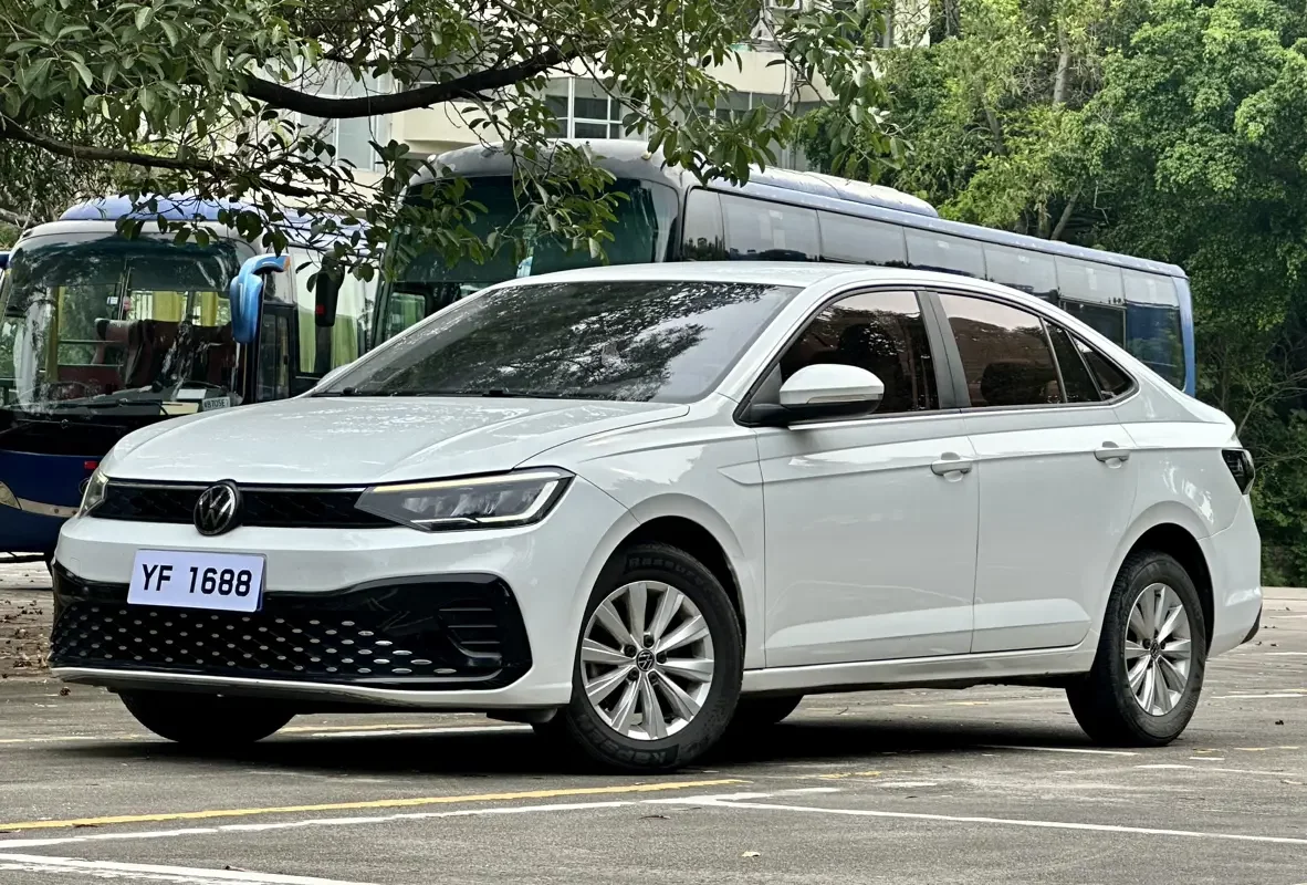Volkswagen Lavida
