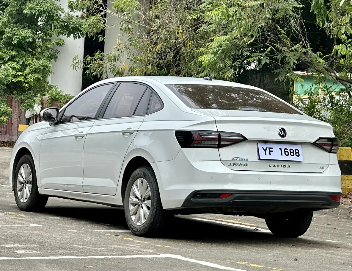 Volkswagen Lavida