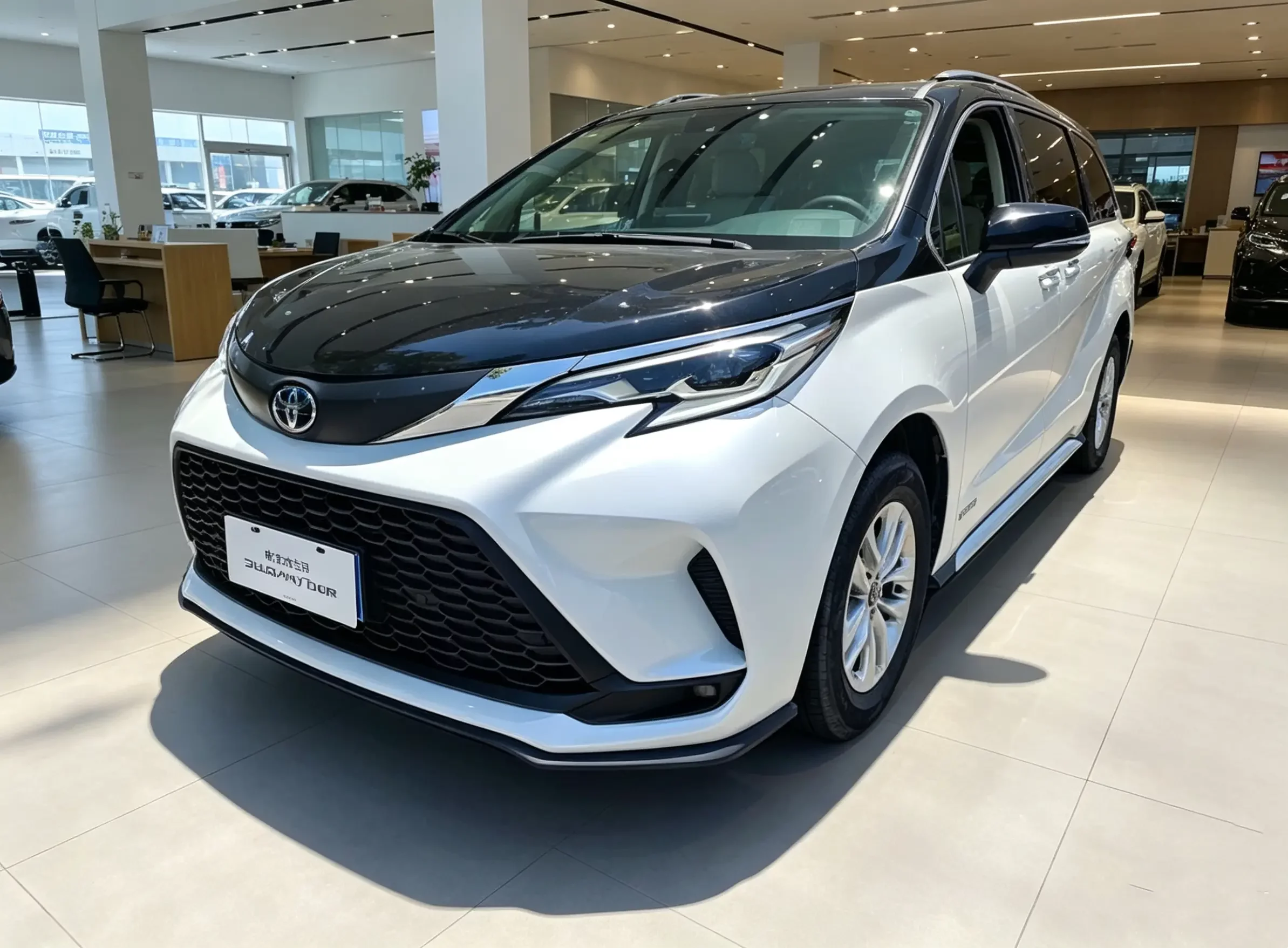 Toyota Granvia