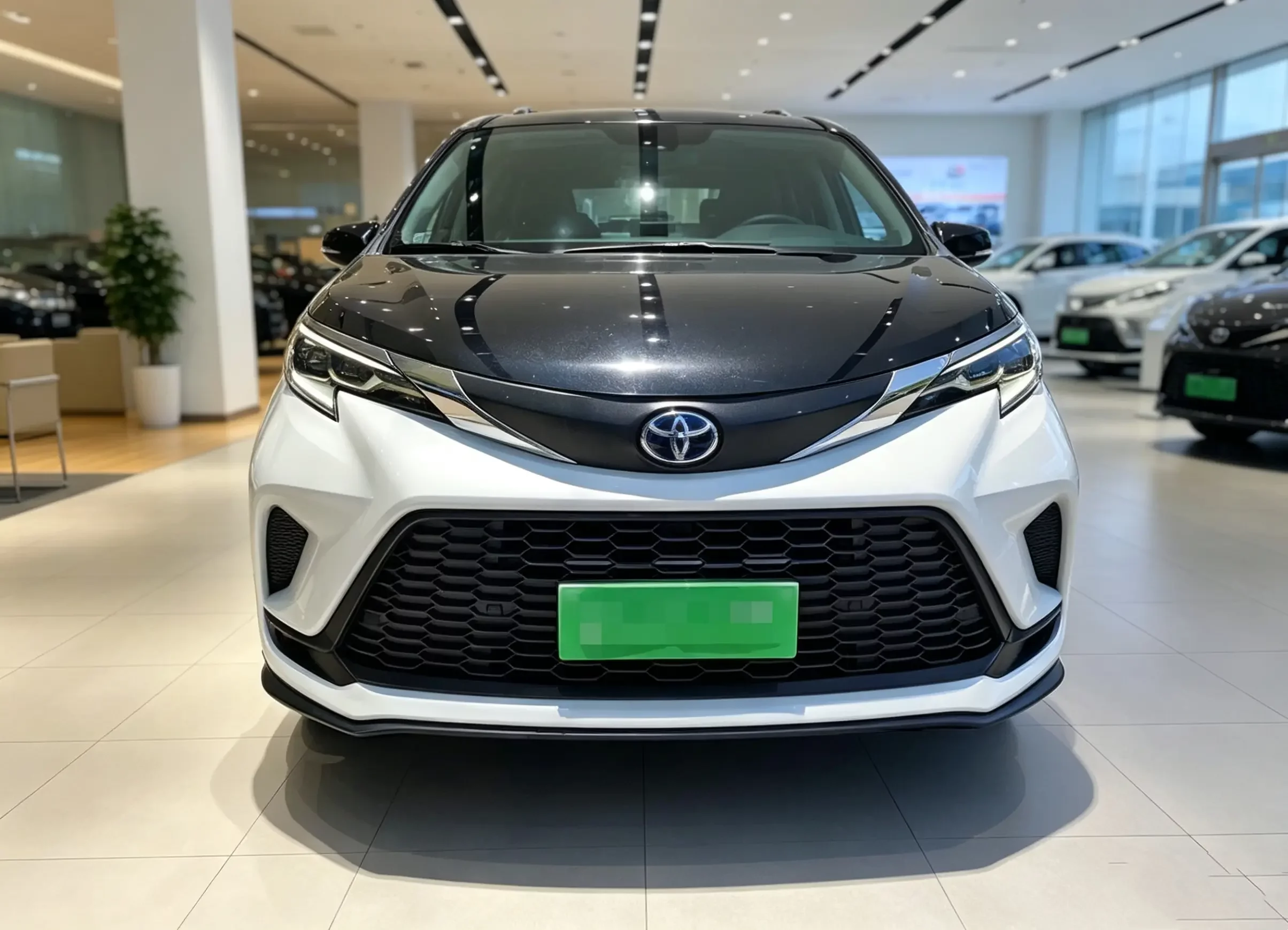 Toyota Granvia