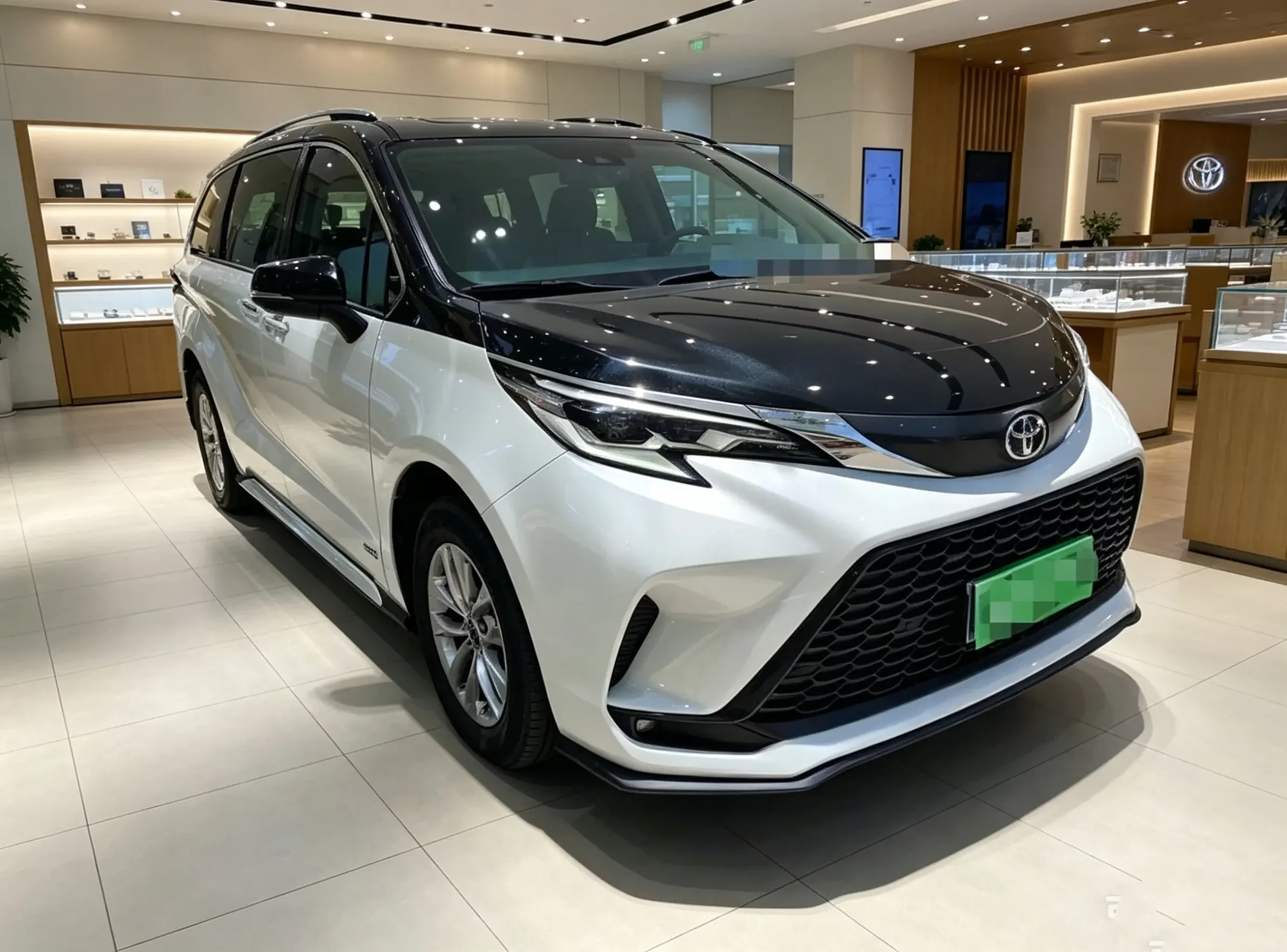 Toyota Granvia