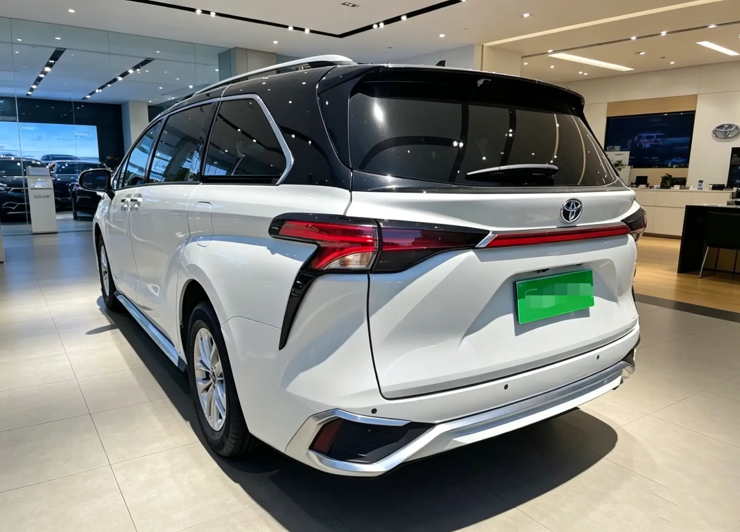 Toyota Granvia