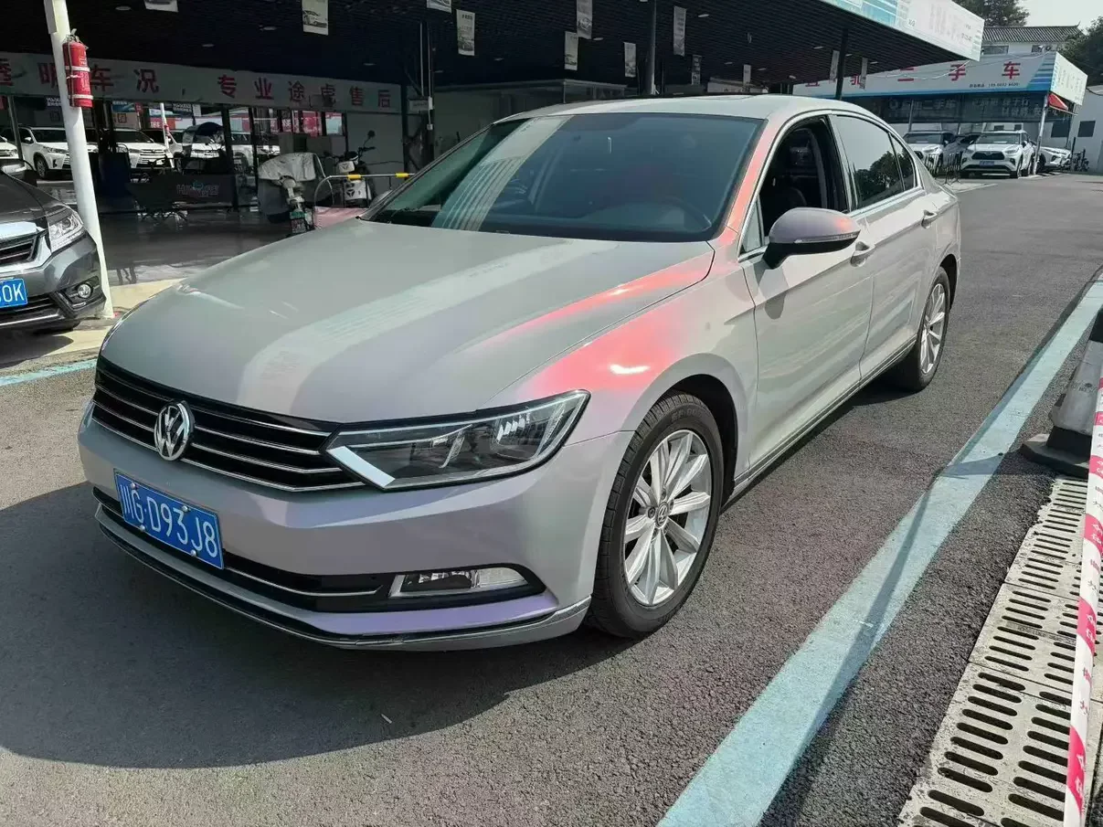 Volkswagen Magotan