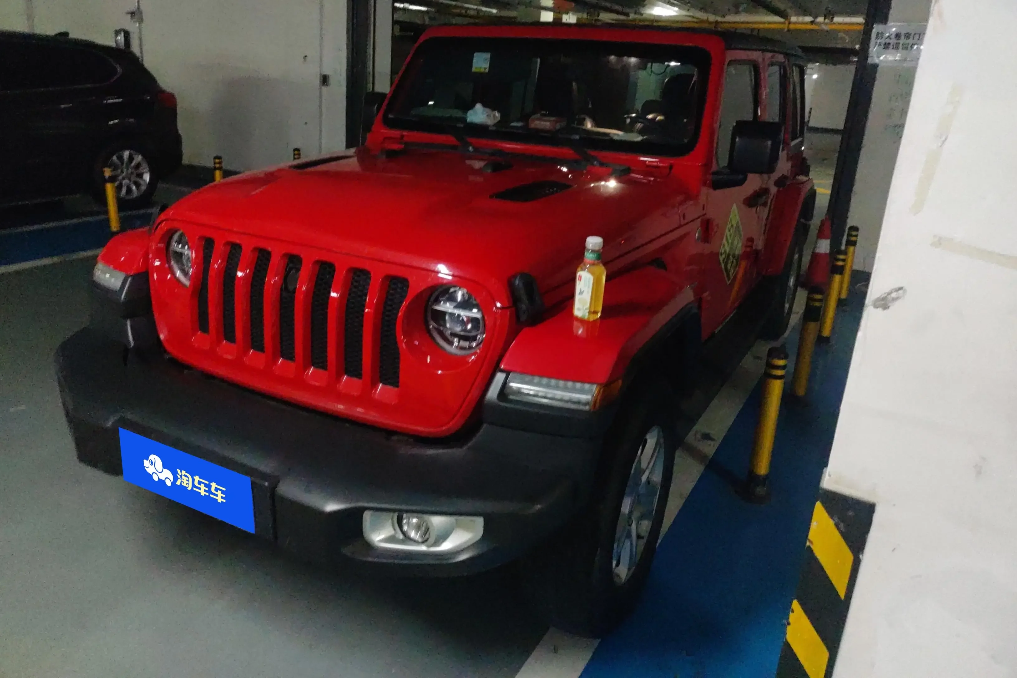 Jeep wrangler